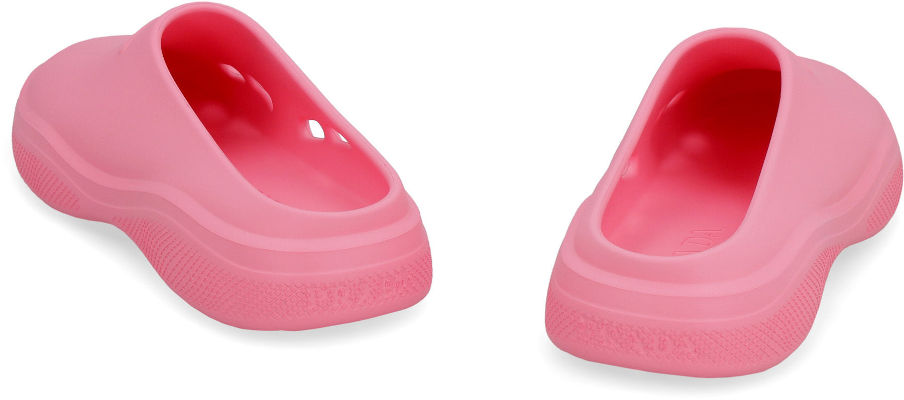 PRADA Stylish Mini Rubber Slippers for Women