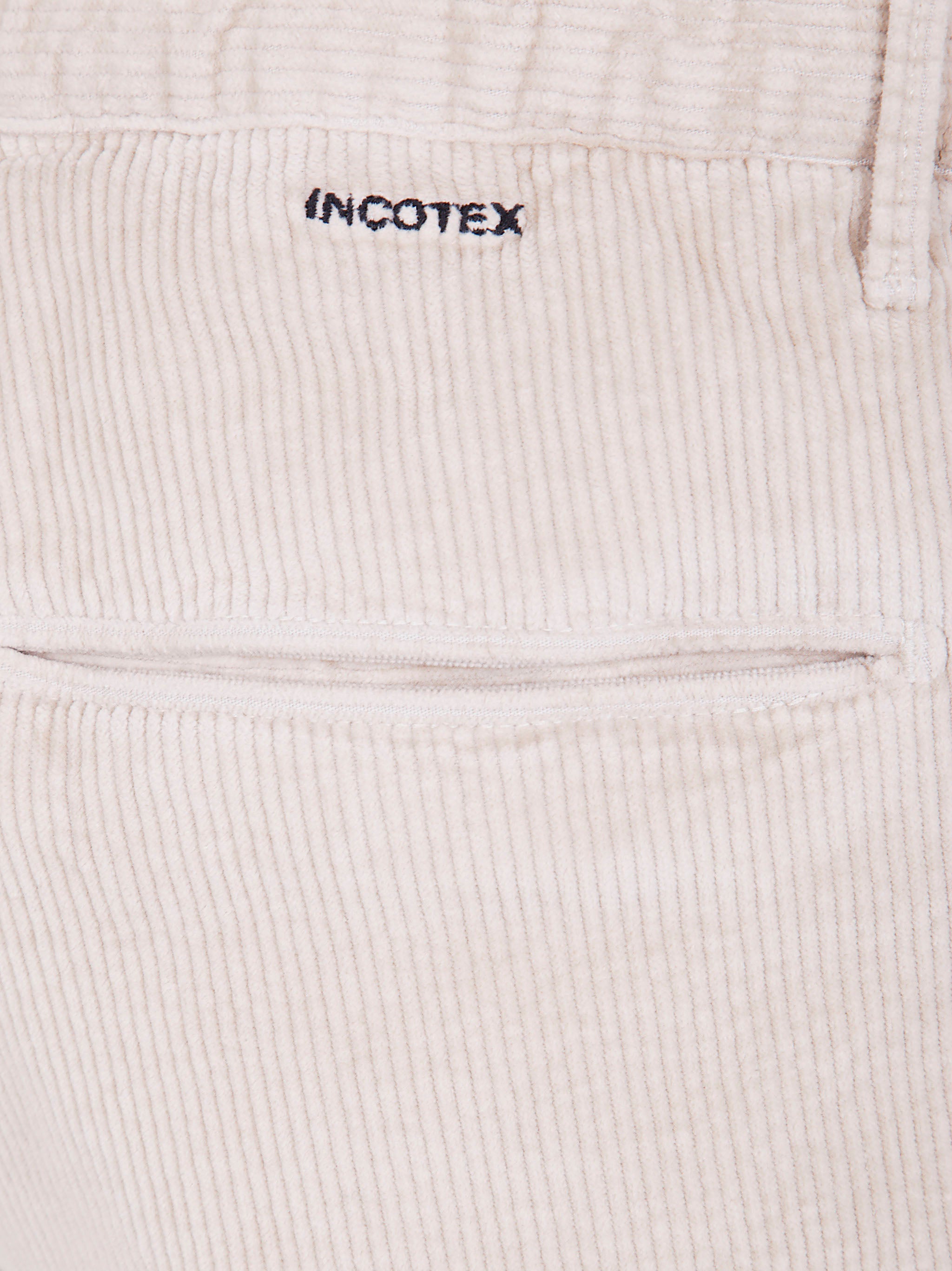 INCOTEX Slim Fit Trousers for Men