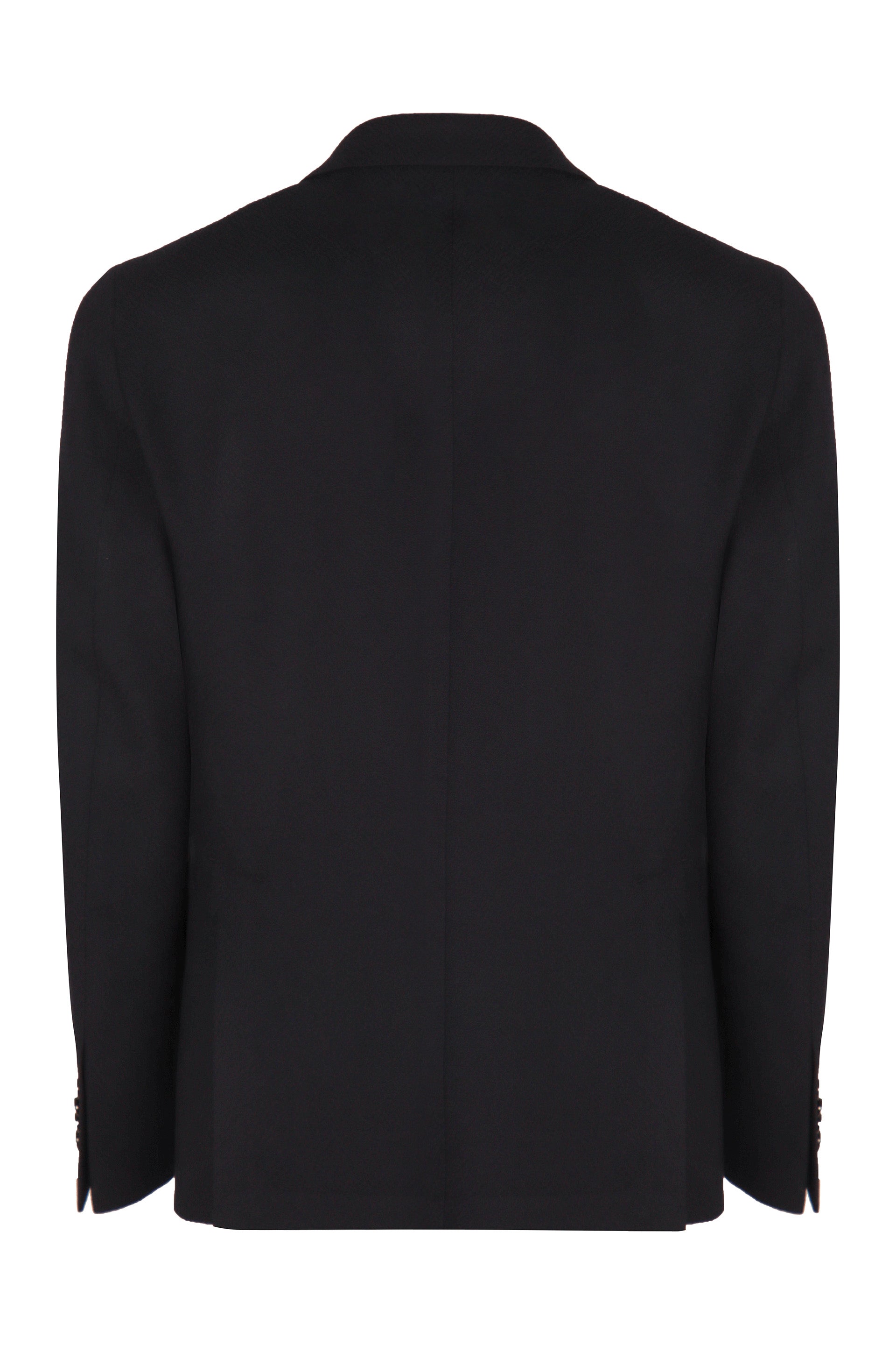 TAGLIATORE Double-Breasted Wool Jacket for Men