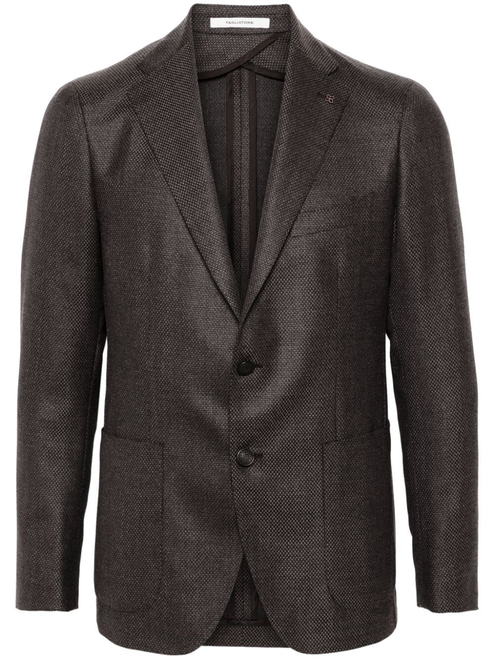 TAGLIATORE Men's Single Breasted Jacket