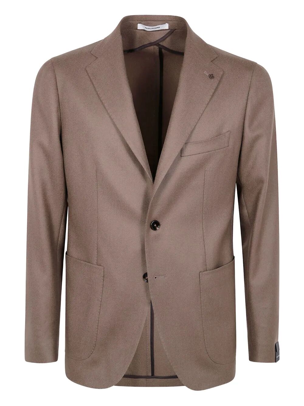 TAGLIATORE Men's Montecarlo Wool Jacket