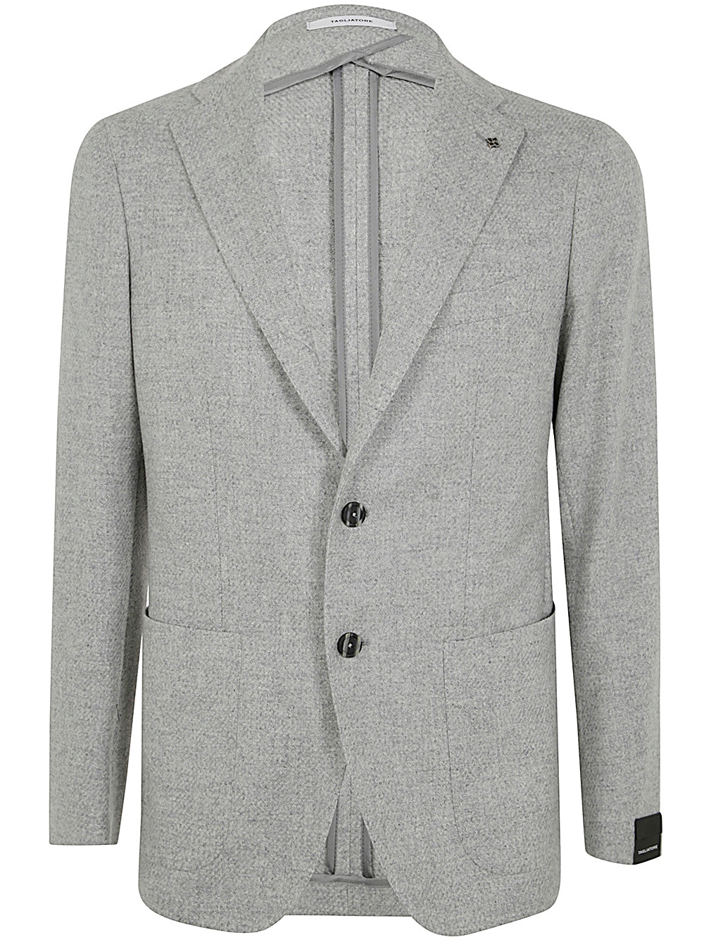 TAGLIATORE Men's Single Breasted Jacket for Fall/Winter 2024