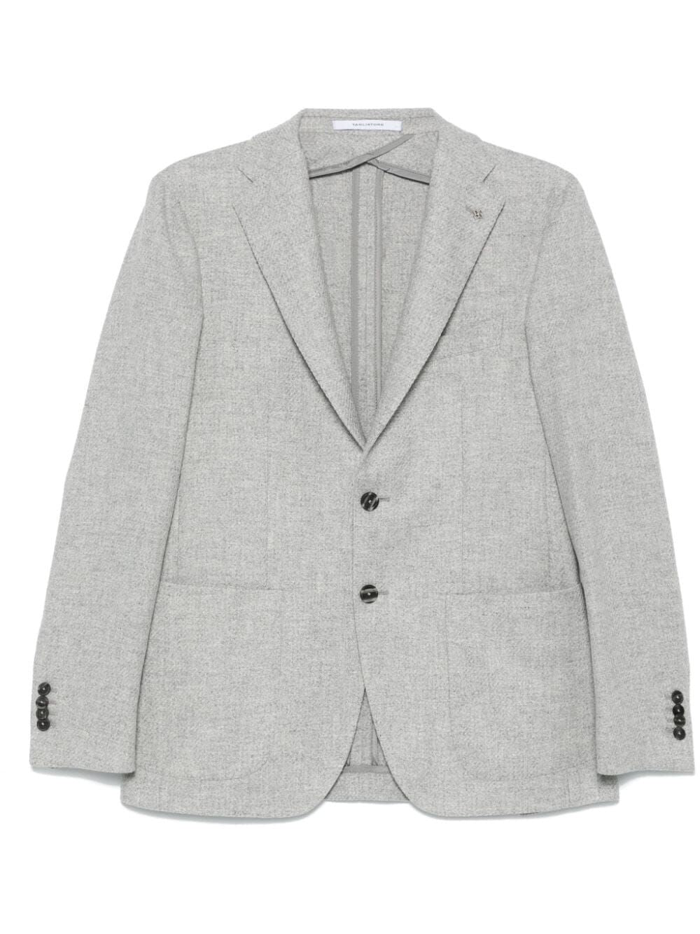 TAGLIATORE Men's Single Breasted Jacket for Fall/Winter 2024