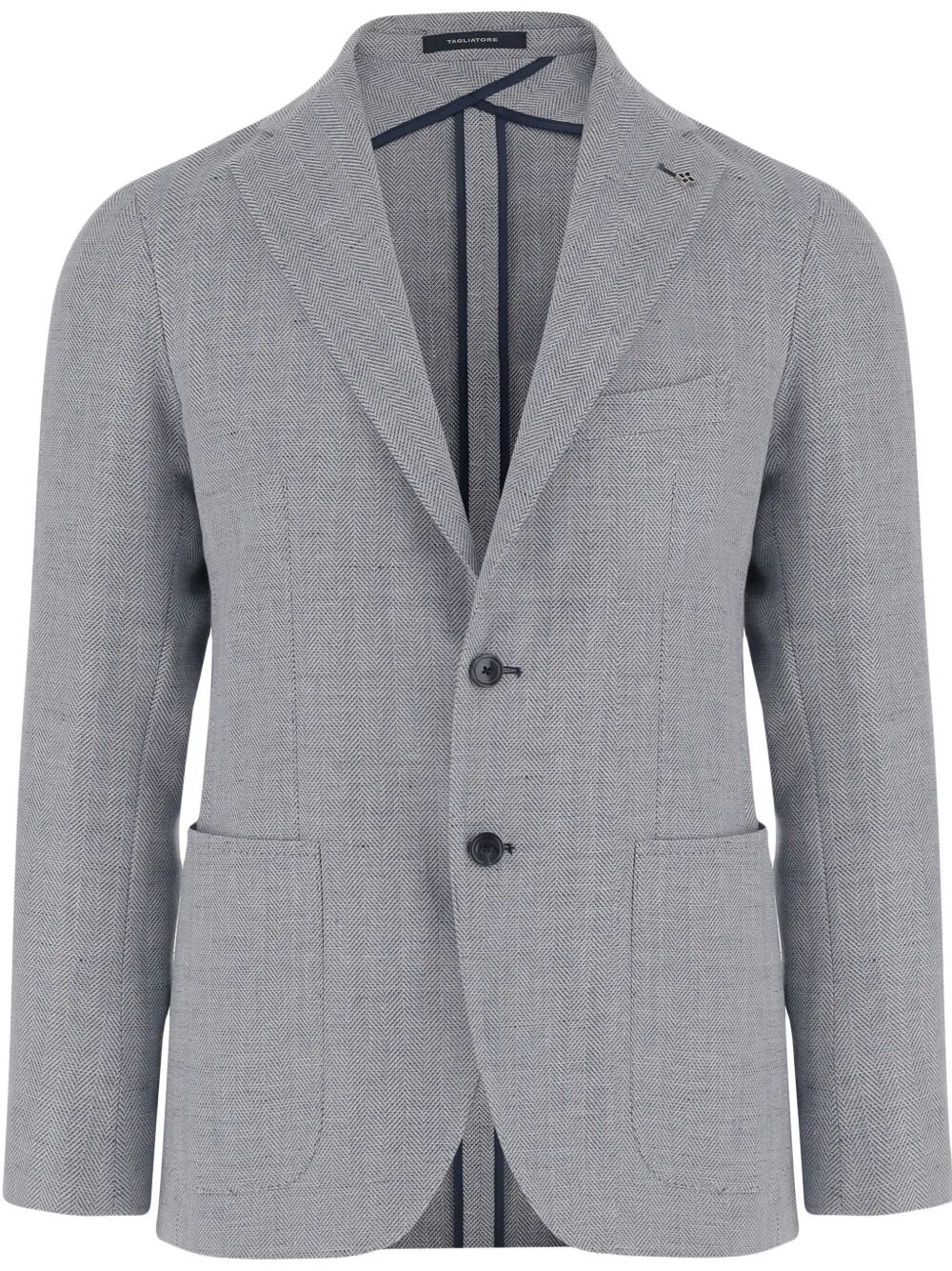 TAGLIATORE Sophisticated Men's Linen Jacket