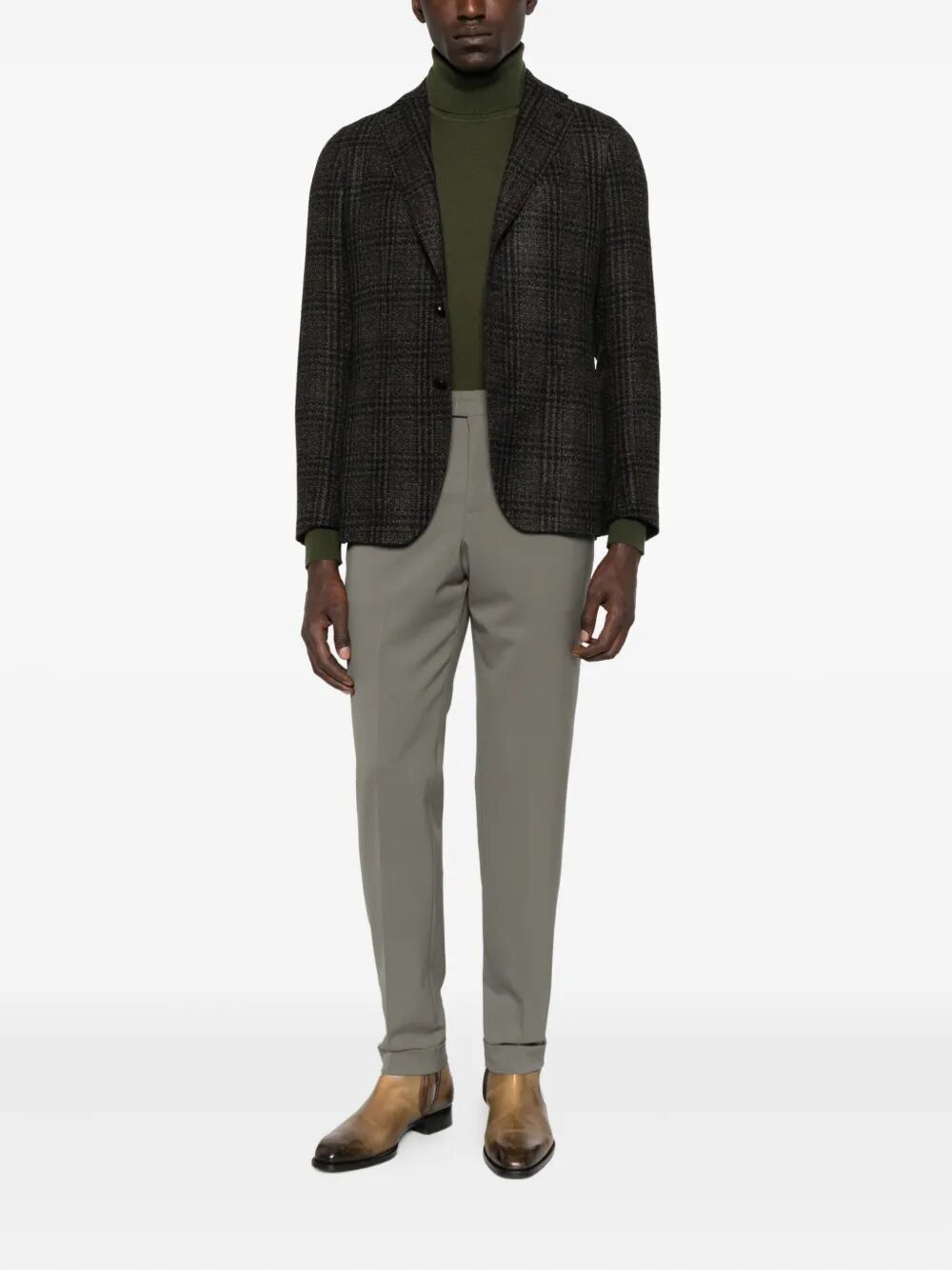 TAGLIATORE Men's Montecarlo Tailored Jacket