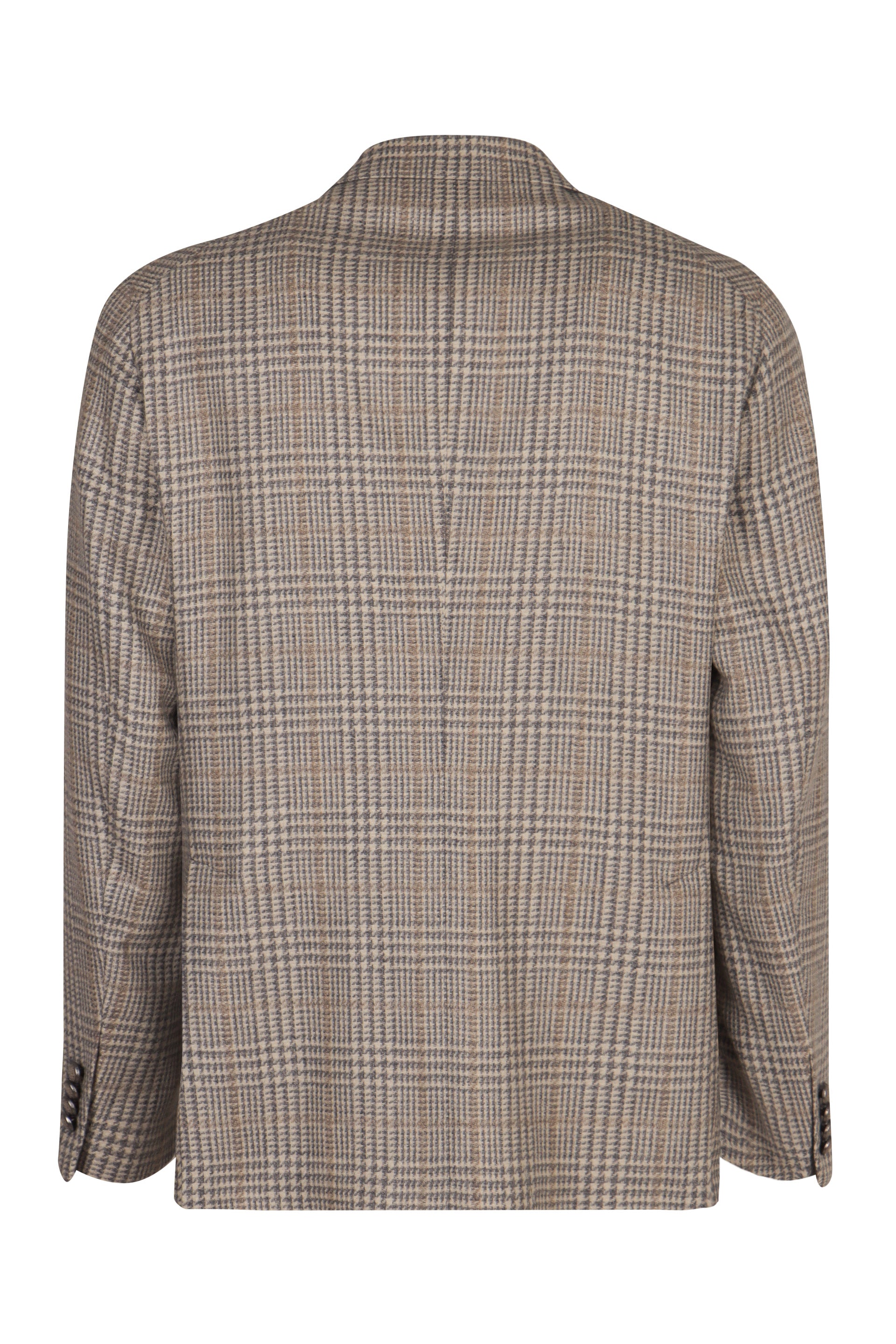 TAGLIATORE Single-Breasted Two-Button Jacket