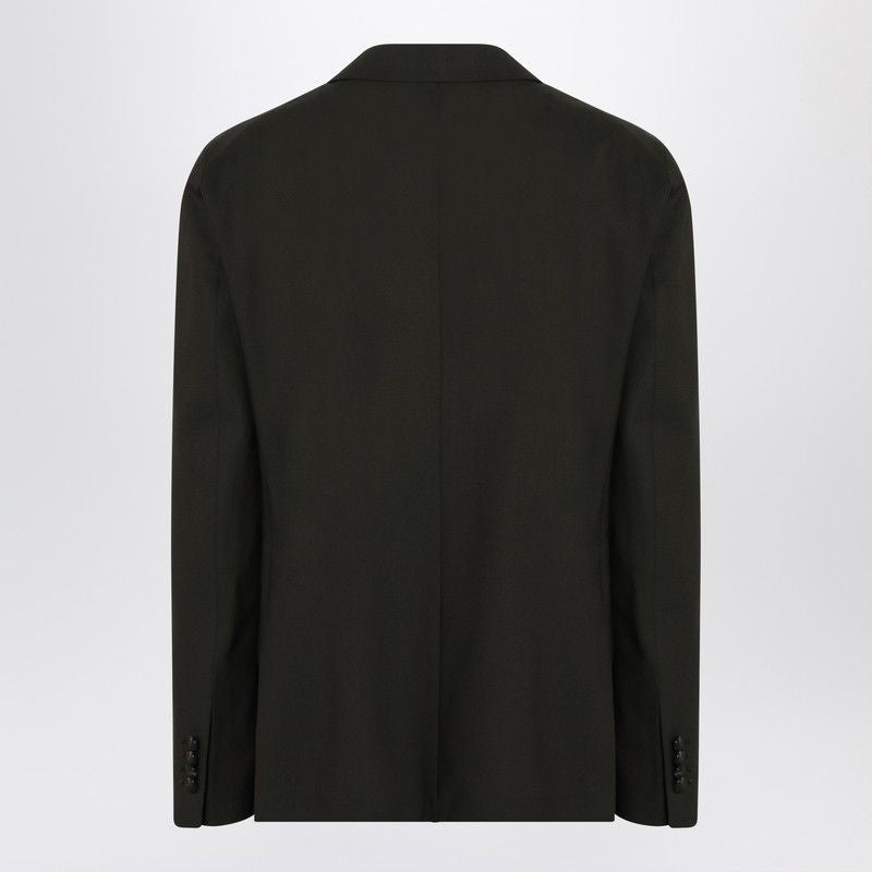 TAGLIATORE Single-Breasted Jacket in Virgin Wool