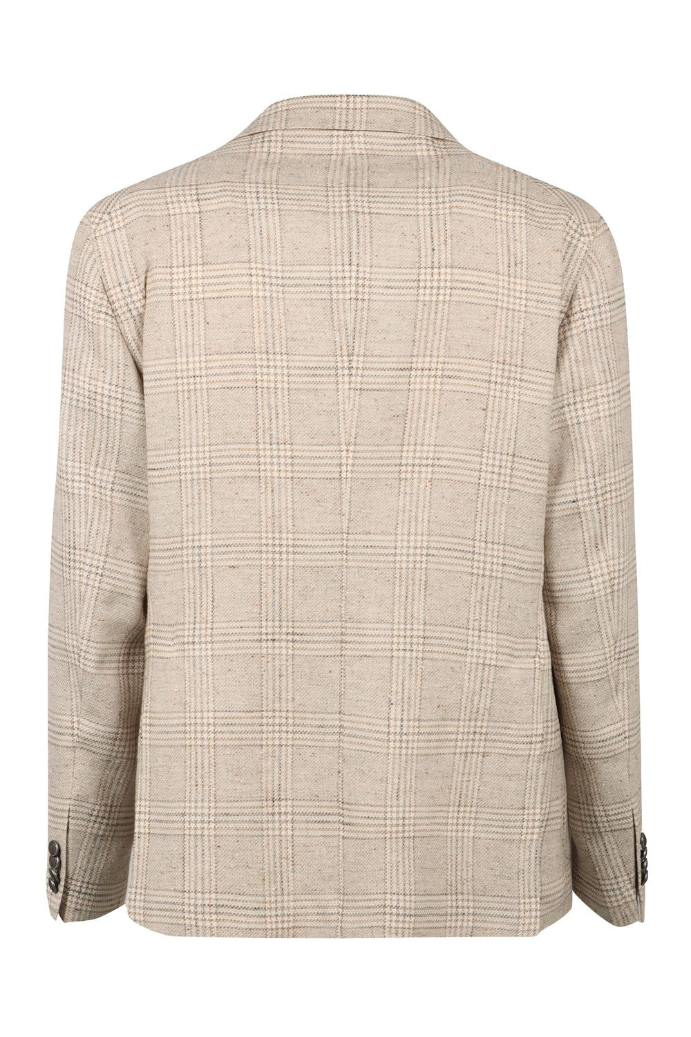 TAGLIATORE Men's Checkered Design Jacket