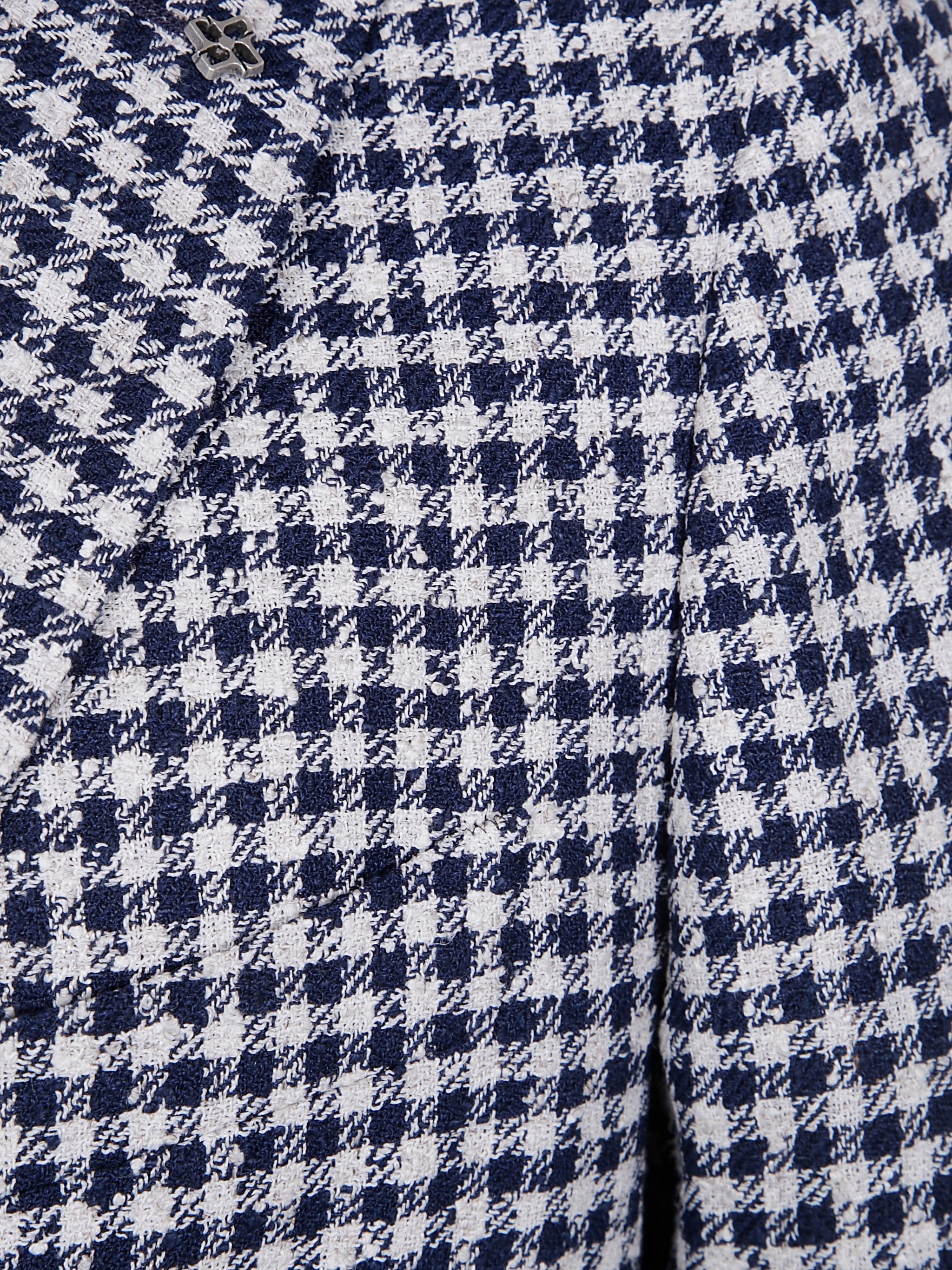 TAGLIATORE Men's Lightweight Linen Blend Jacket