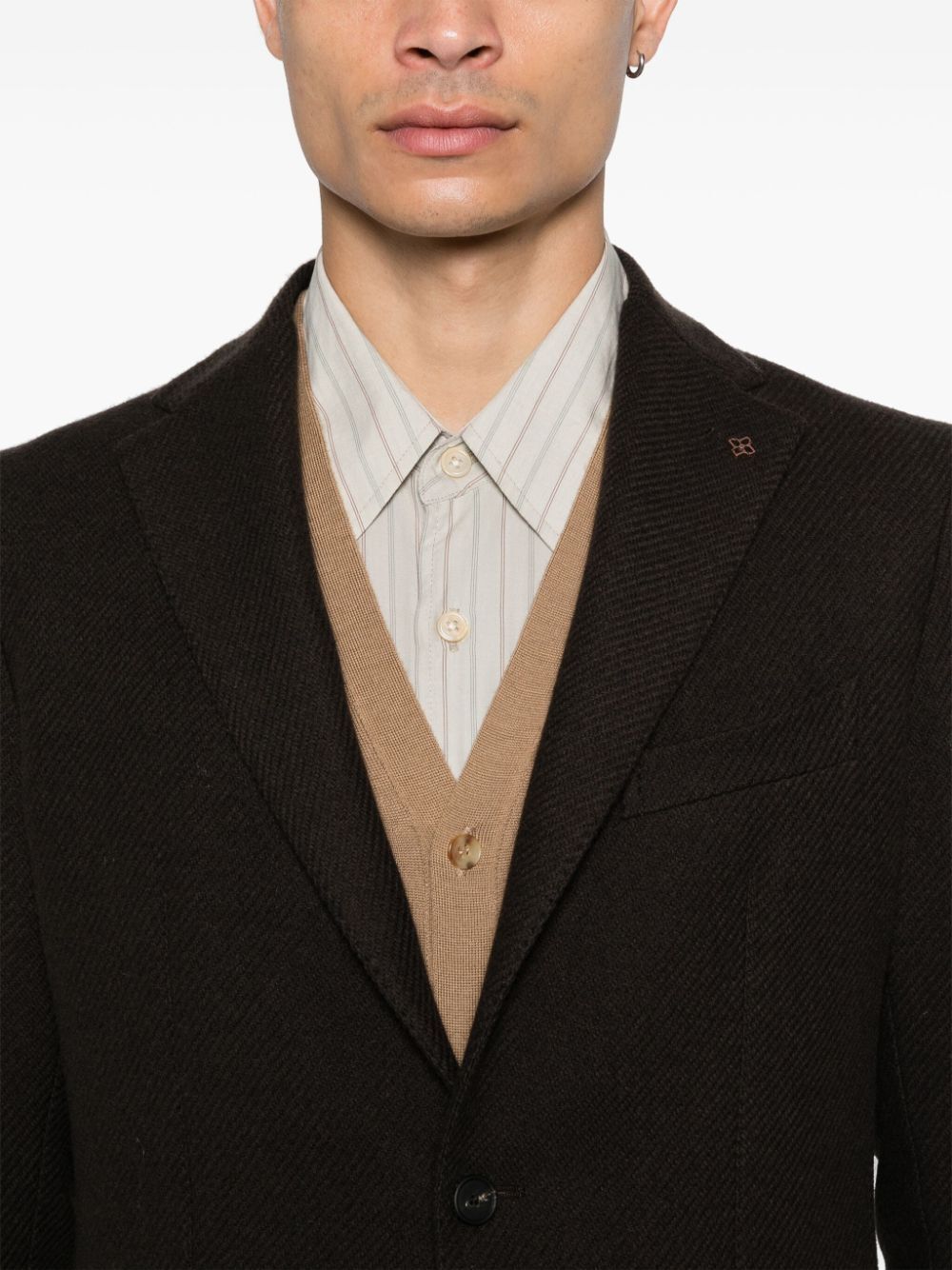 TAGLIATORE Classic Jacket for Men - FW24 Collection