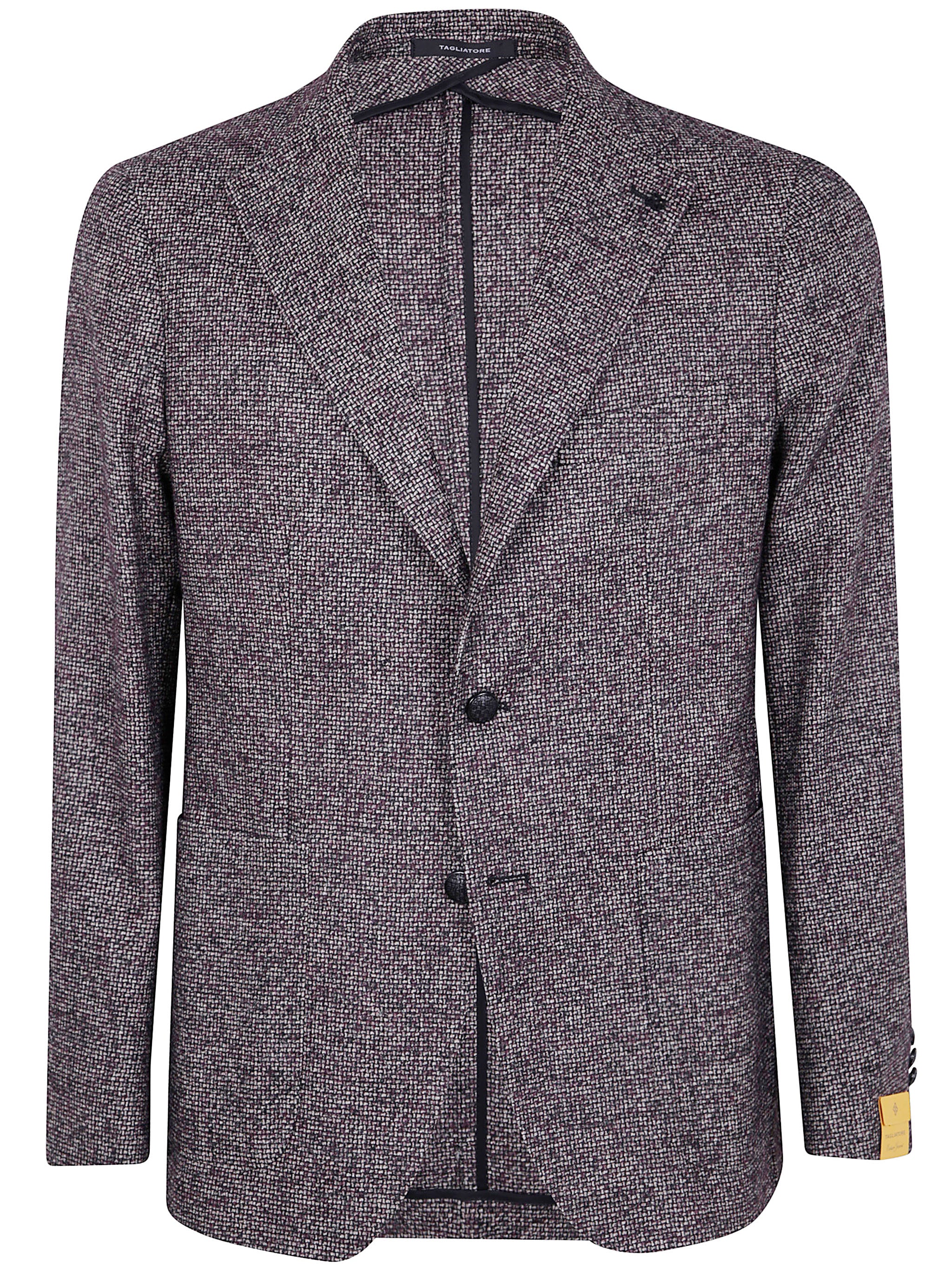 TAGLIATORE Elegant Wool Blend Men's Jacket
