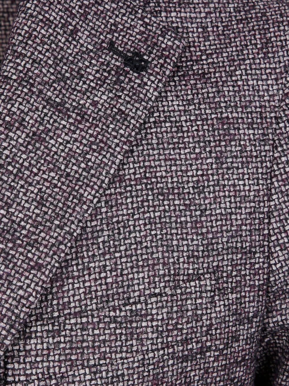 TAGLIATORE Elegant Wool Blend Men's Jacket