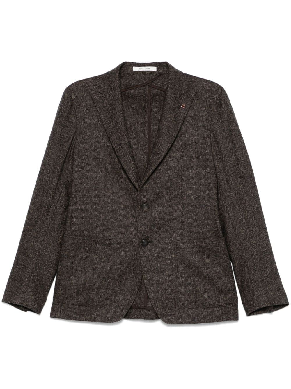 TAGLIATORE Single Breast Jacket for Men - Fall/Winter 2024