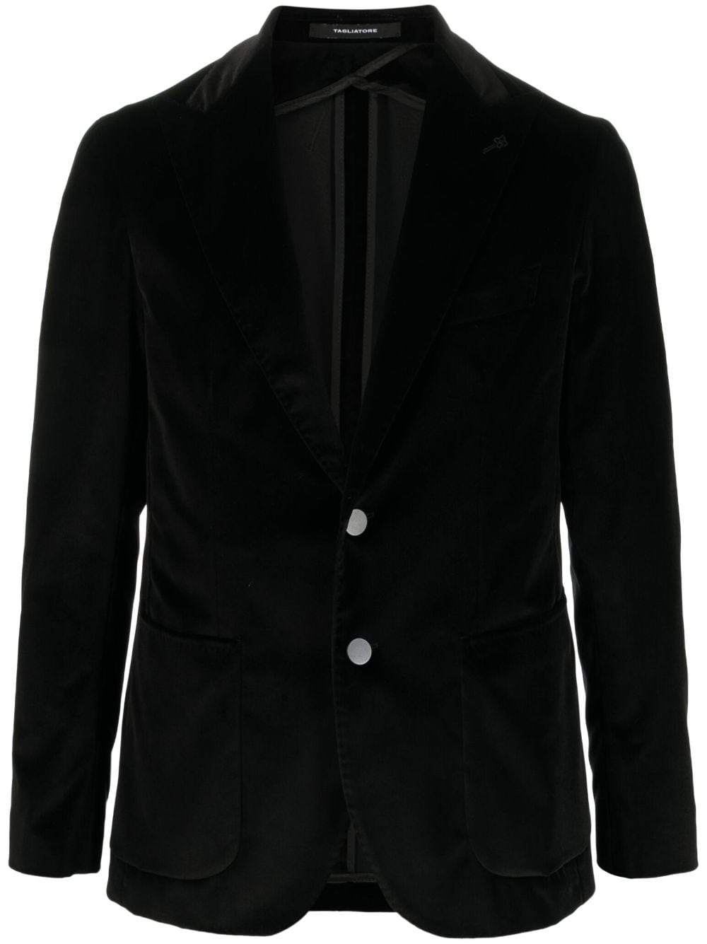 TAGLIATORE Men's Velvet Jacket