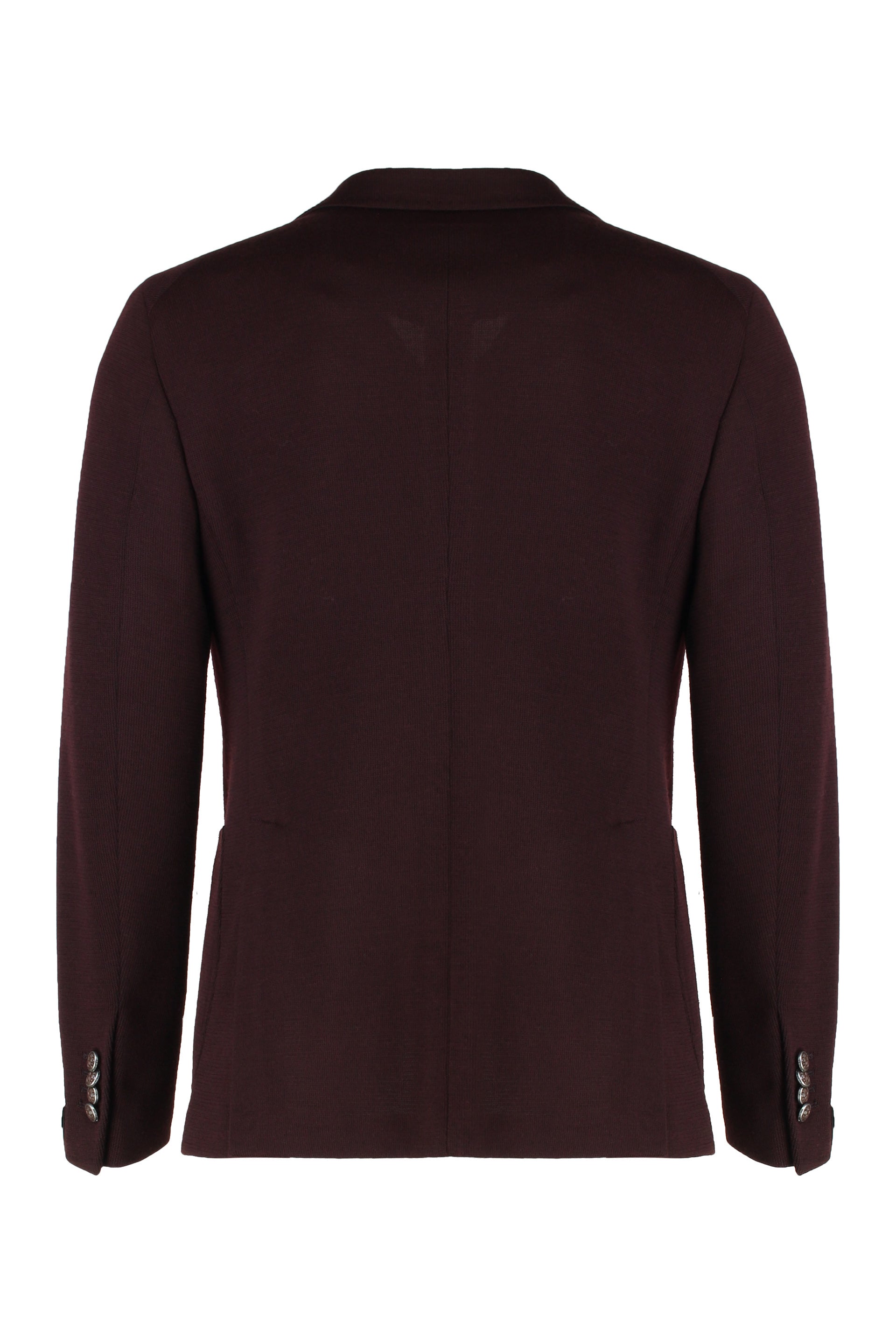 TAGLIATORE Slim Fit Two-Button Single-Breasted Jacket