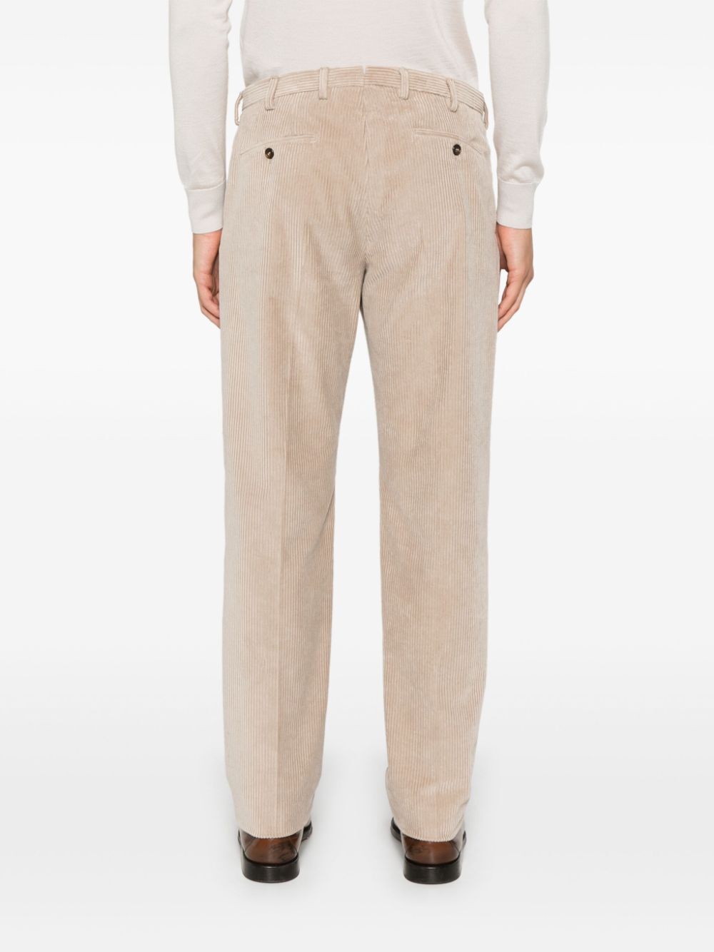 INCOTEX Men's Classic Trousers