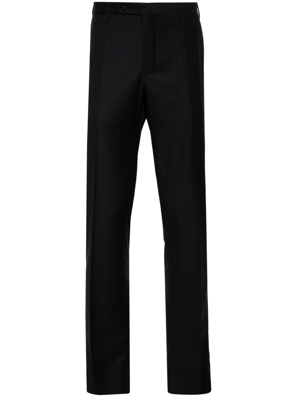 INCOTEX Men's Wool Trousers - Style and Comfort for FW24
