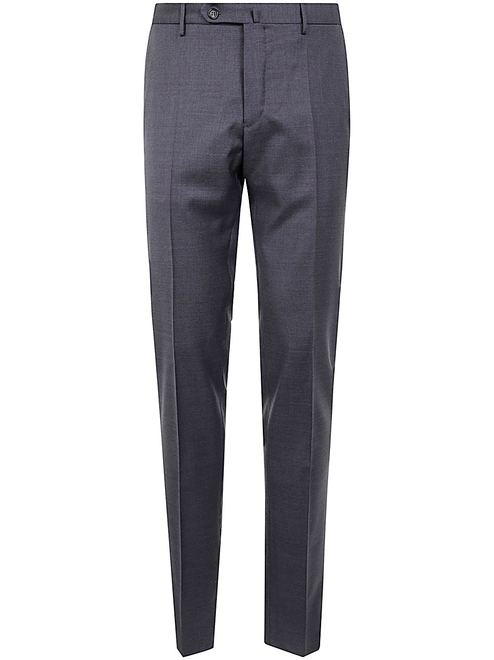 INCOTEX Men's Premium Wool Trousers
