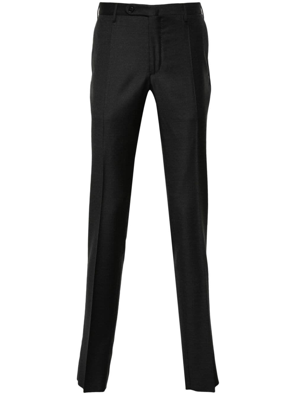 INCOTEX Men's Wool Trousers - FW24 Collection