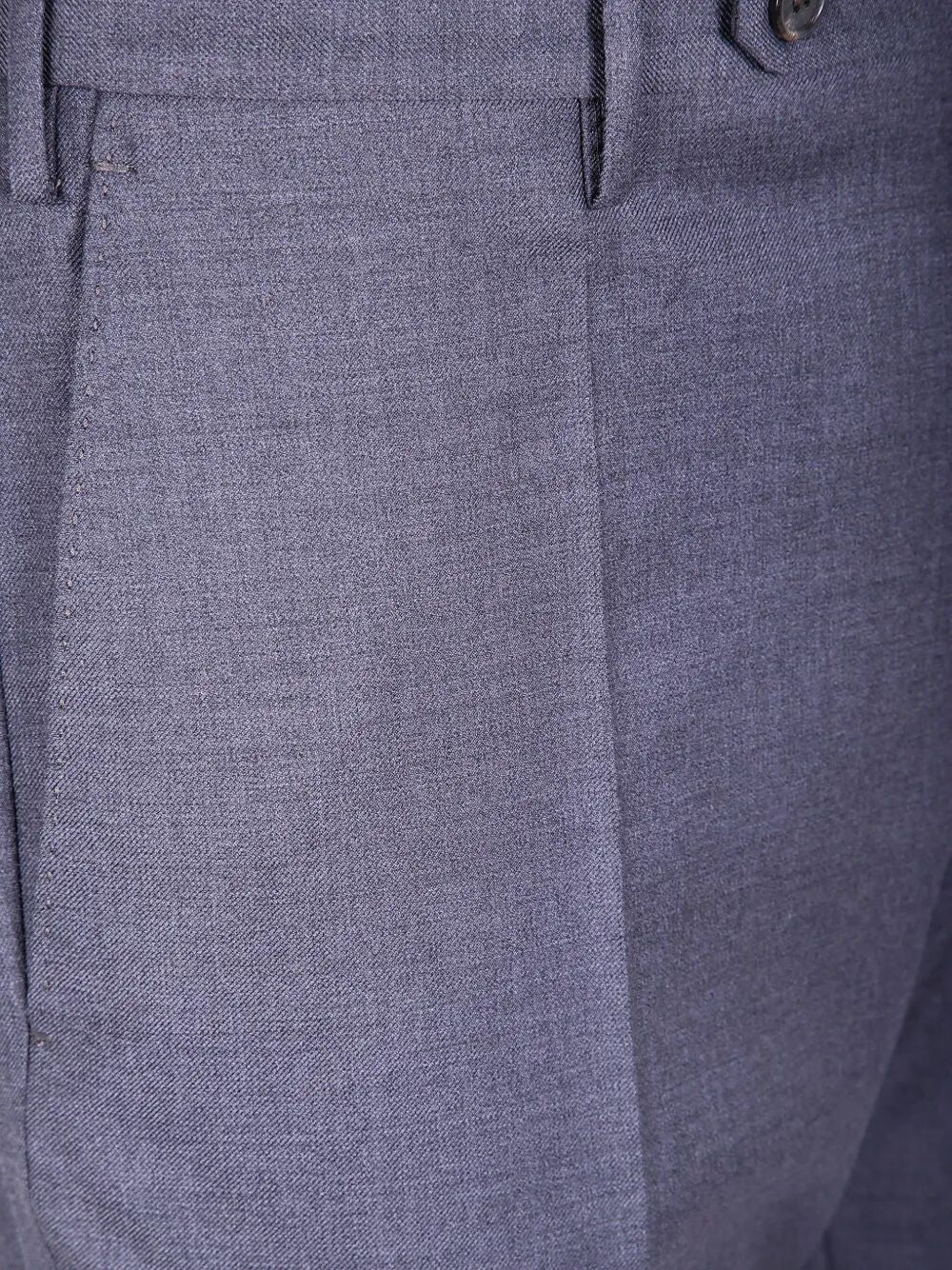 INCOTEX Slim Fit Chino Trousers