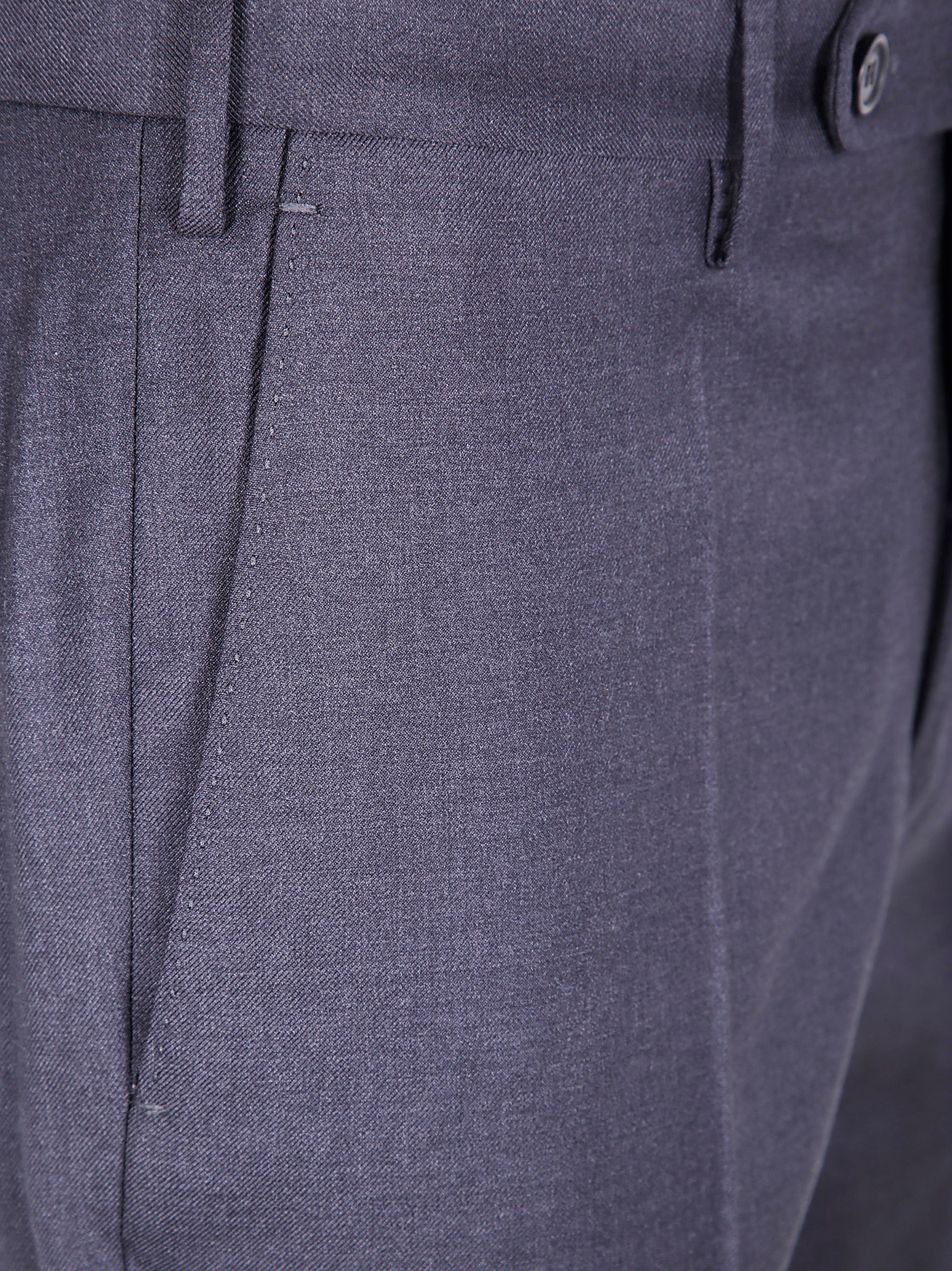 INCOTEX Slim Fit Chino Trousers for Men