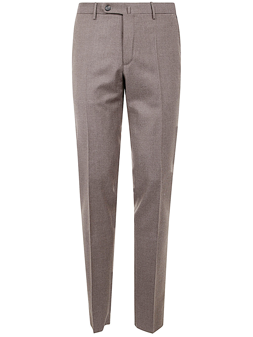 INCOTEX Men's Classic Wool Trousers - FW24 Collection
