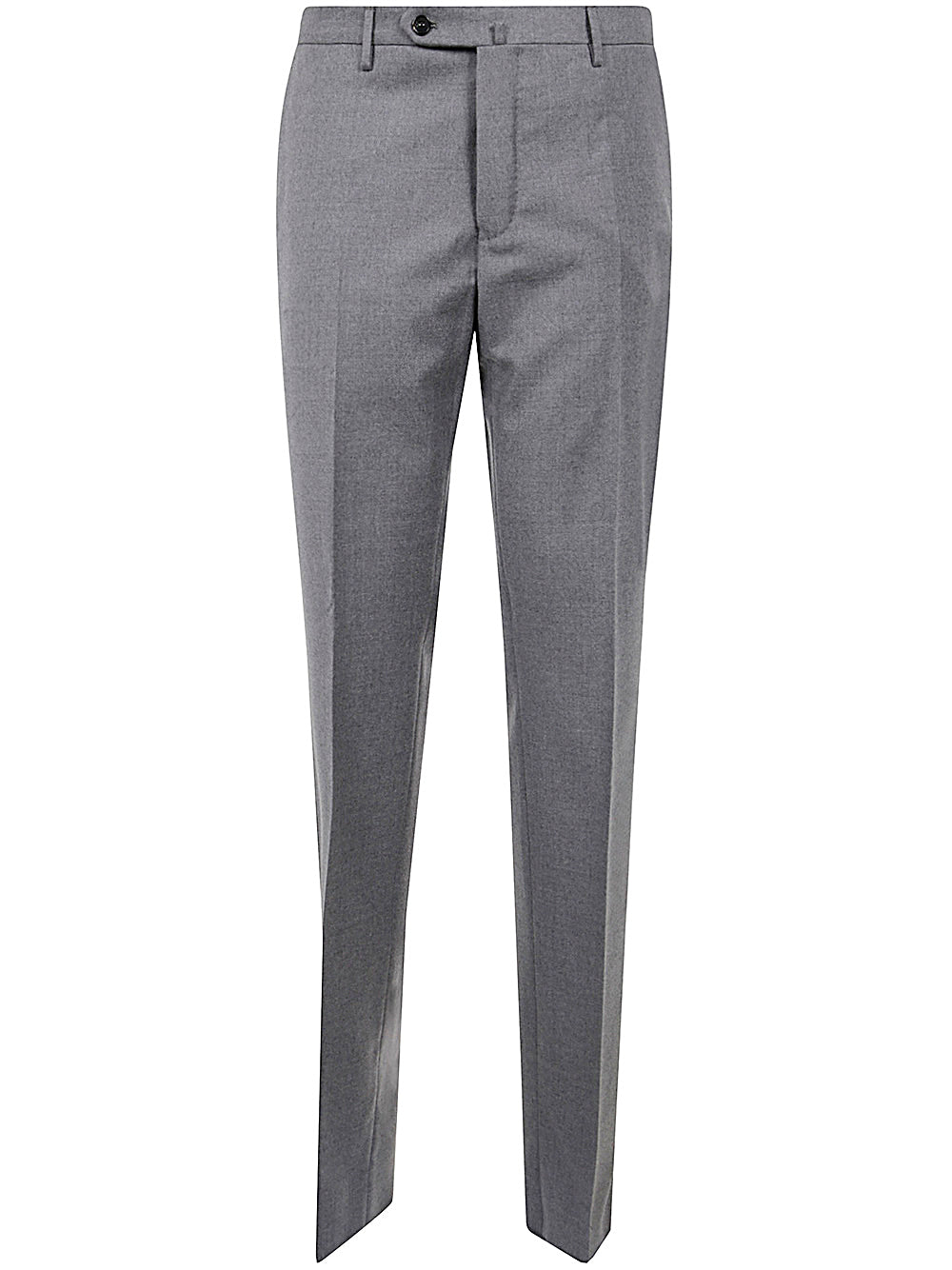 INCOTEX Men's Tailored Wool Trousers - FW24 Collection