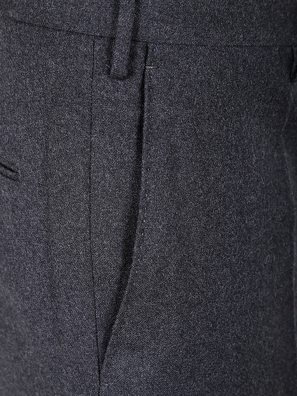 INCOTEX Elegant Slim Fit Trousers for Men