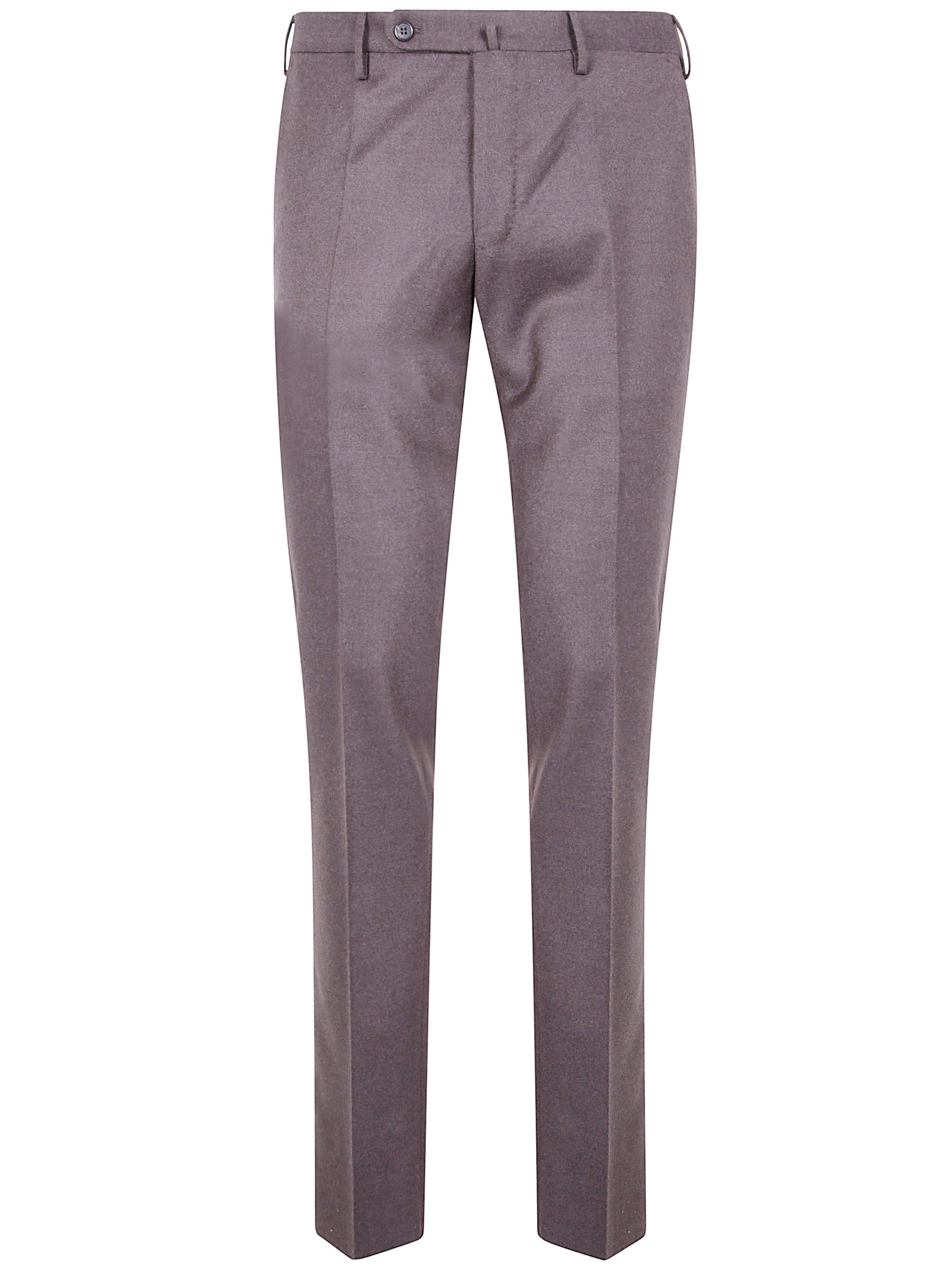 INCOTEX Slim Fit Chino Trousers