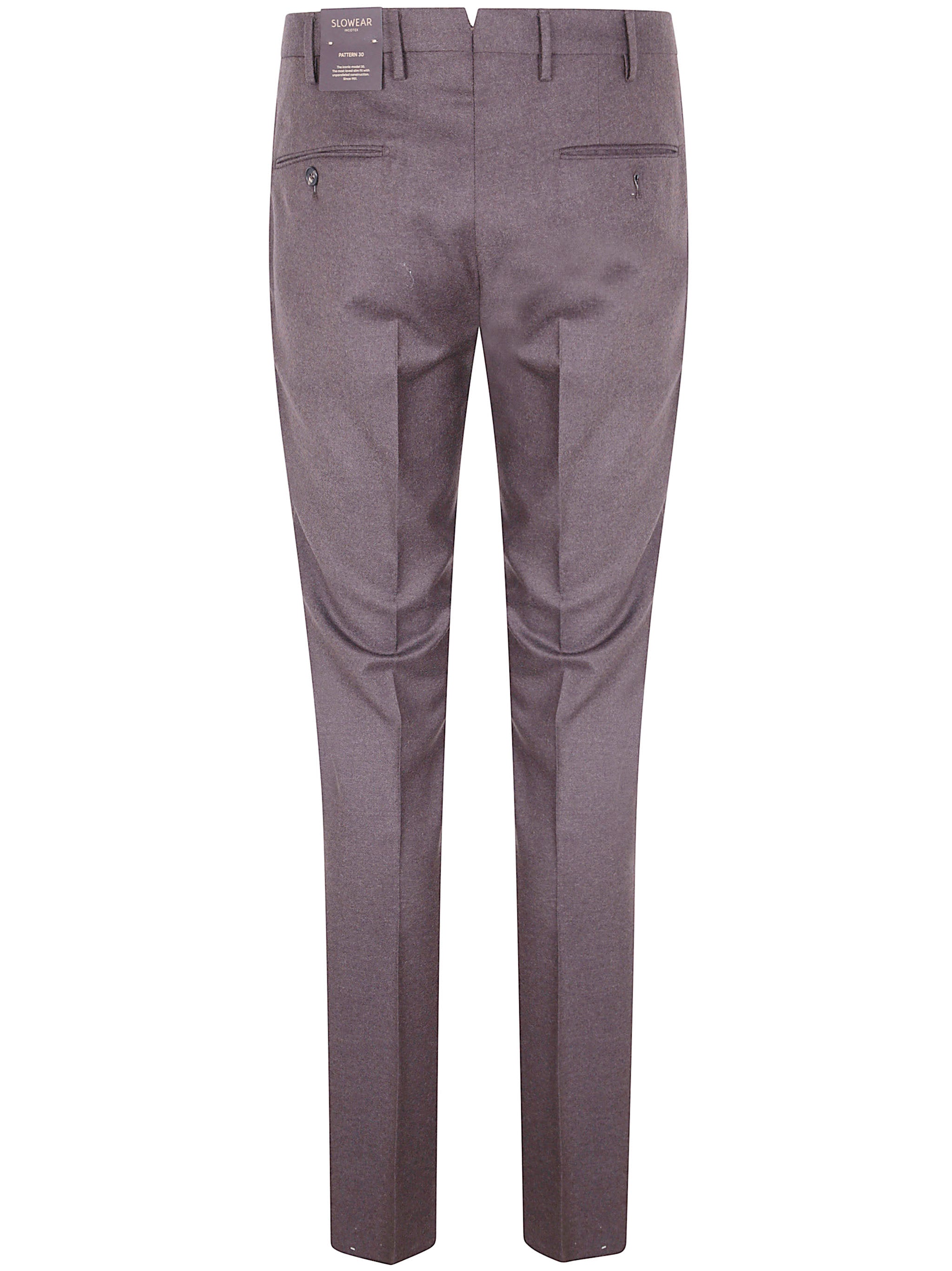 INCOTEX Slim Fit Chino Trousers