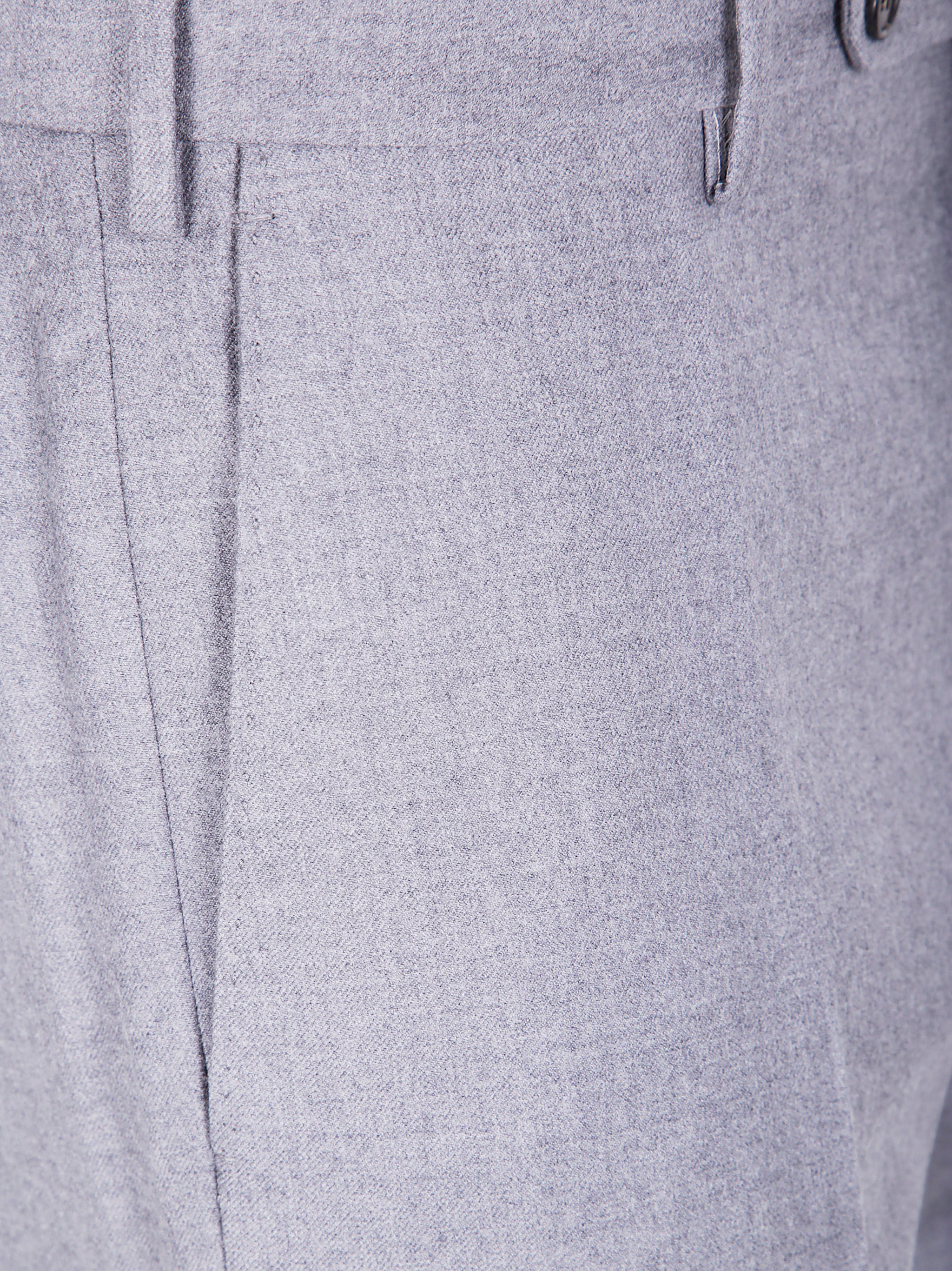 INCOTEX Men's Slim Fit Mini Chino Trousers