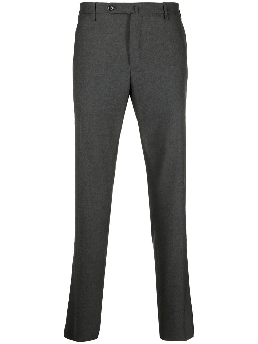 INCOTEX Slim Fit Tropical Wool Pants for Men - Perfect for Warm Weather