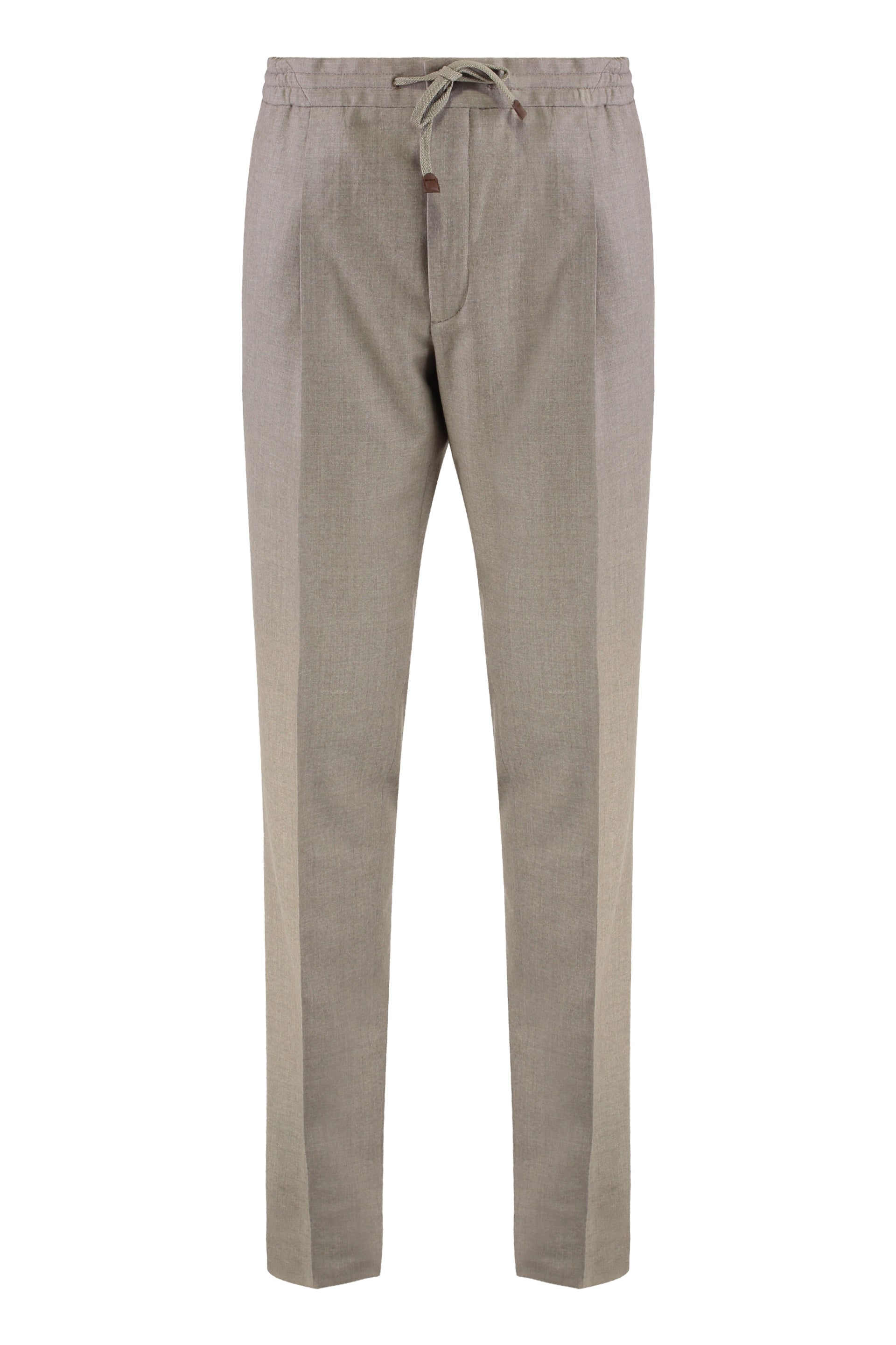 SLOWEAR Men's Virgin Wool Trousers