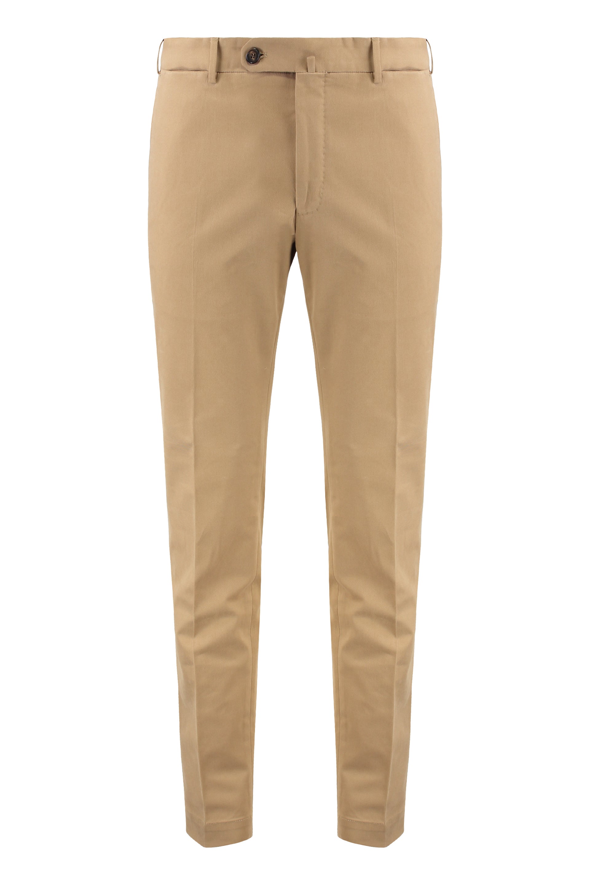 SLOWEAR Men's Stretch Cotton Chino Trousers
