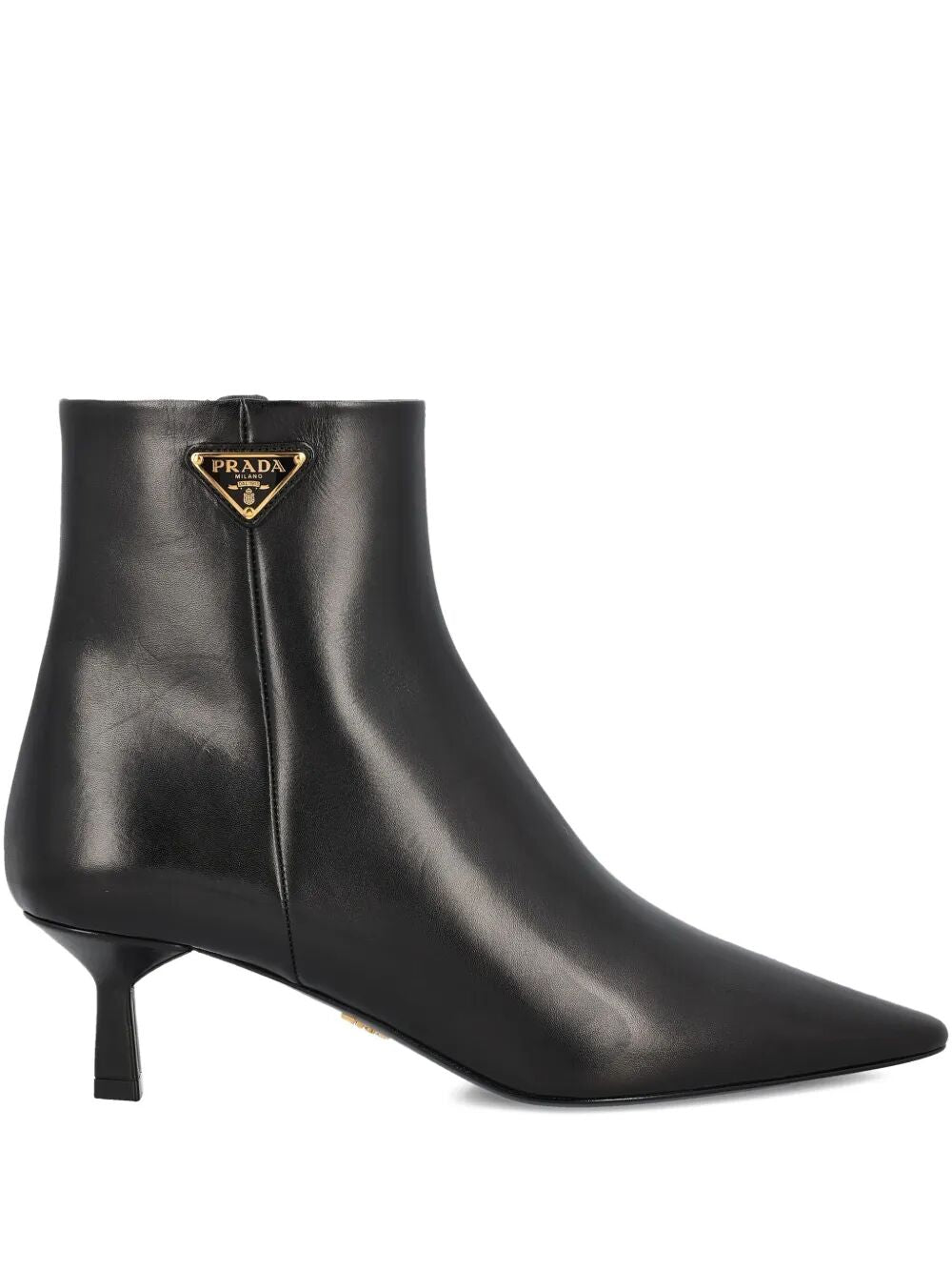 PRADA Pointed Ankle Boots for Women