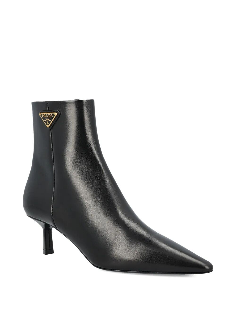 PRADA Pointed Ankle Boots for Women