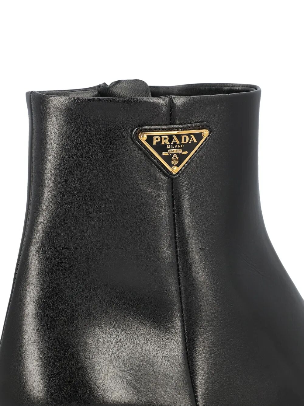 PRADA Pointed Ankle Boots for Women