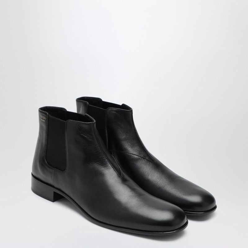 PRADA Leather Ankle Boots for Women