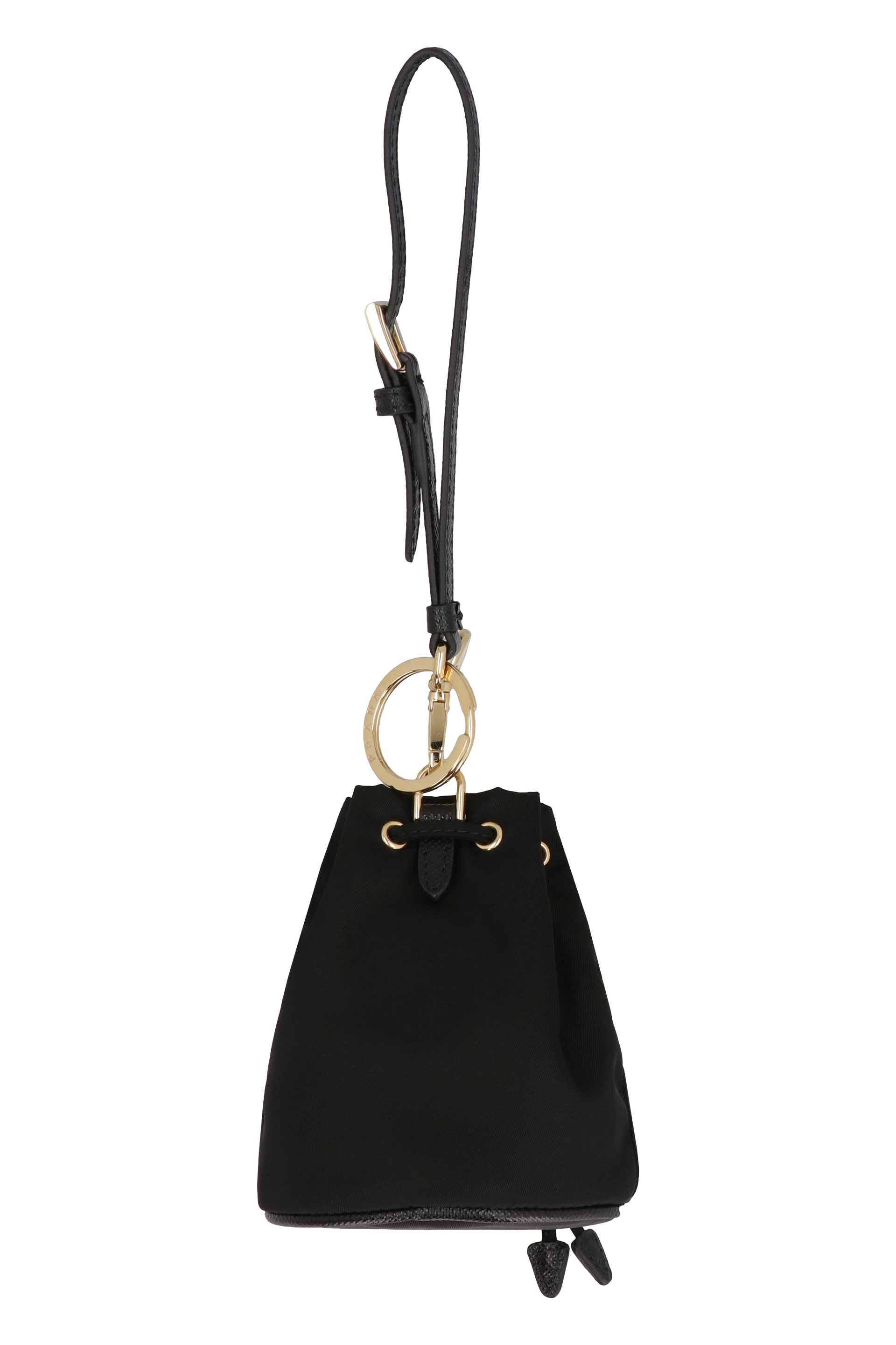 PRADA Chic Mini Icon Key Ring - 8x10 cm