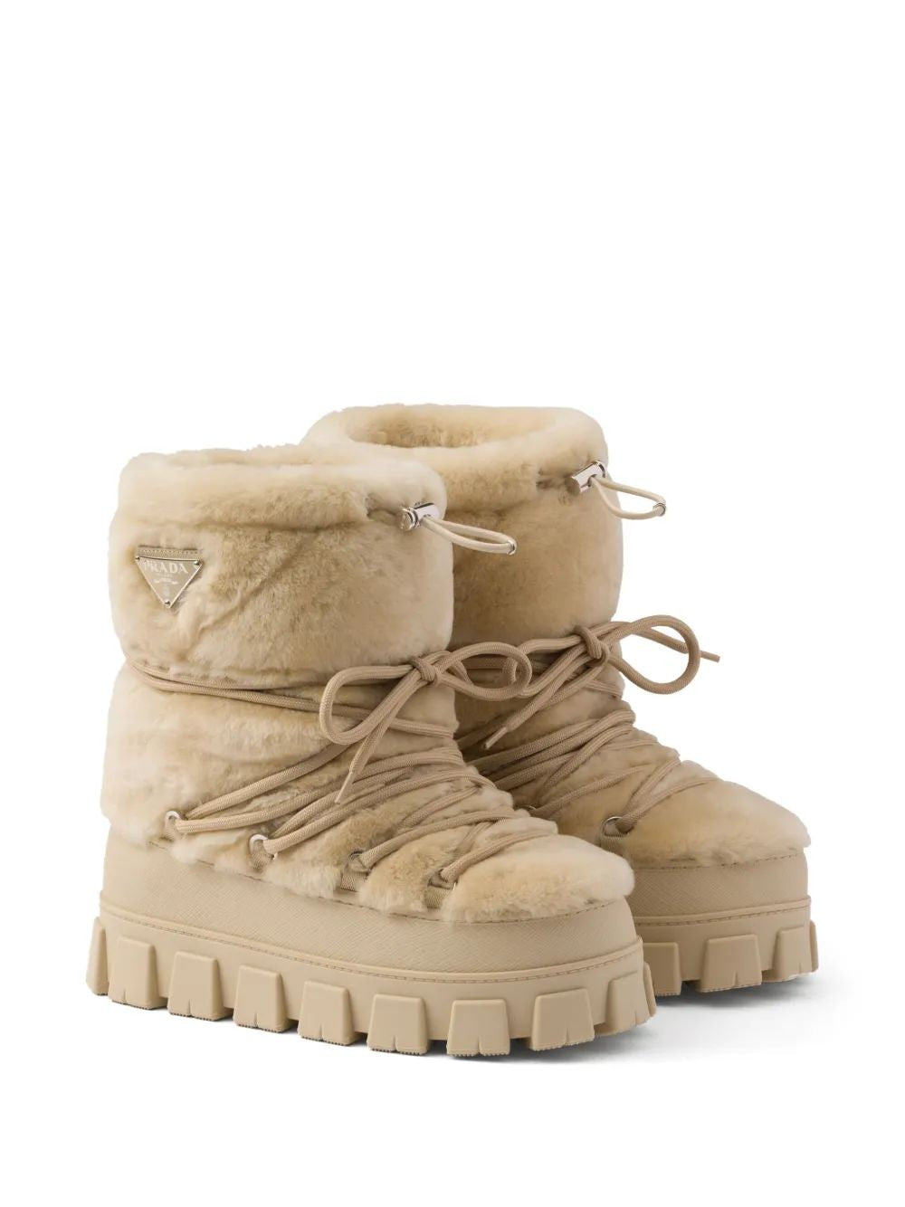 PRADA Chic Mini Stivaletti Boots for Women