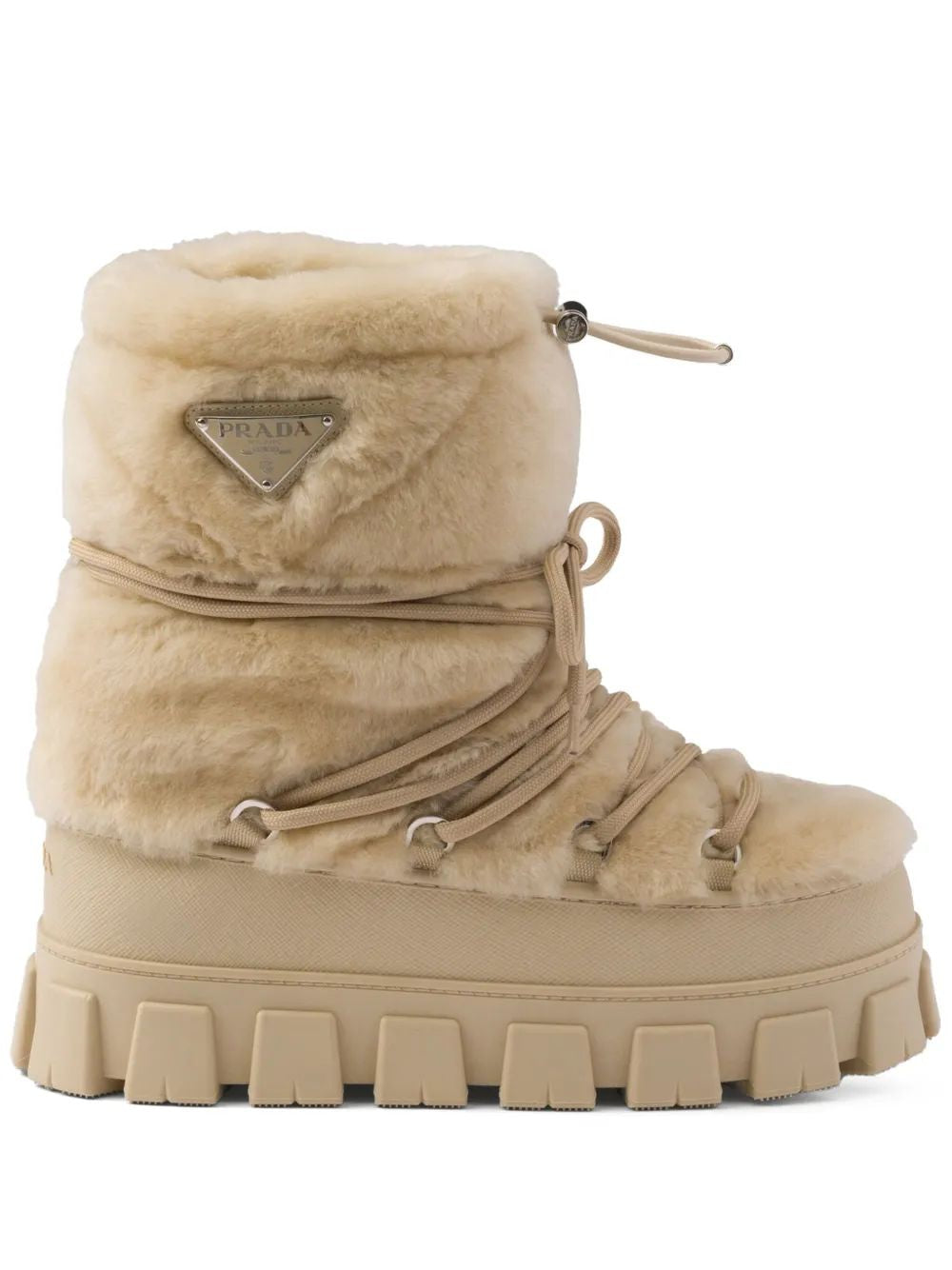 PRADA Chic Mini Stivaletti Boots for Women