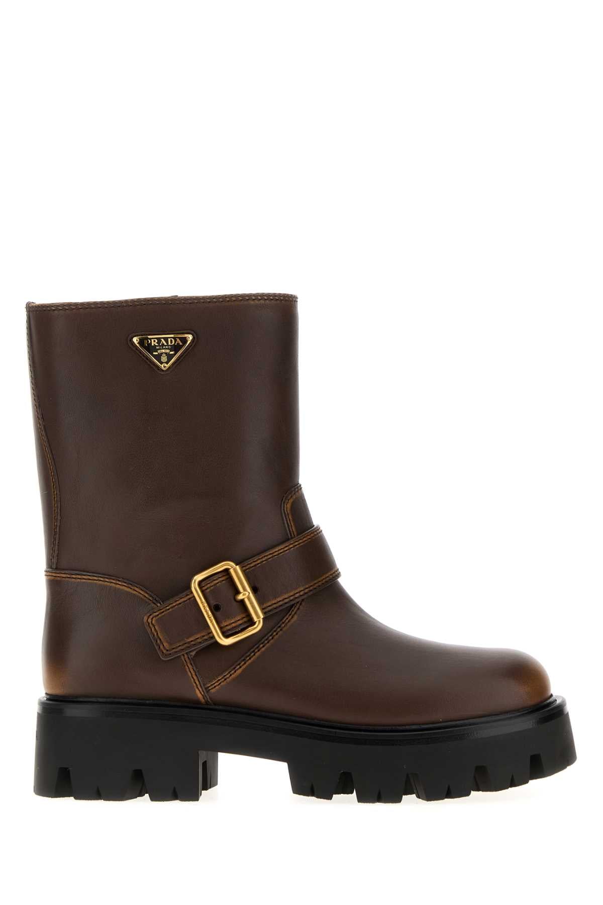 PRADA Stride Women's Boots - FW25 Collection