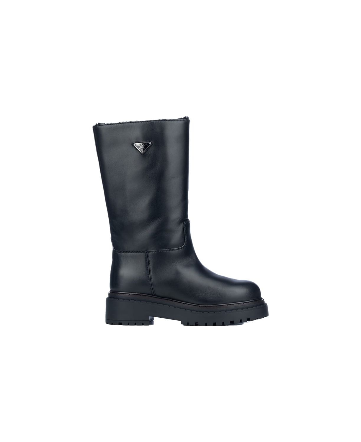 PRADA Mini Stivaletti Women's Boots (Size 16-28)