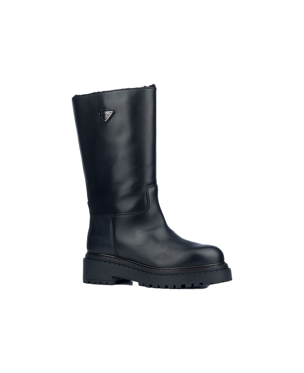 PRADA Mini Stivaletti Women's Boots (Size 16-28)