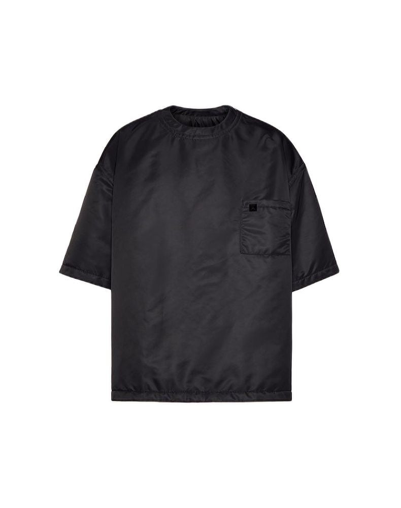 VALENTINO GARAVANI Oversize Nylon Shirt for Men