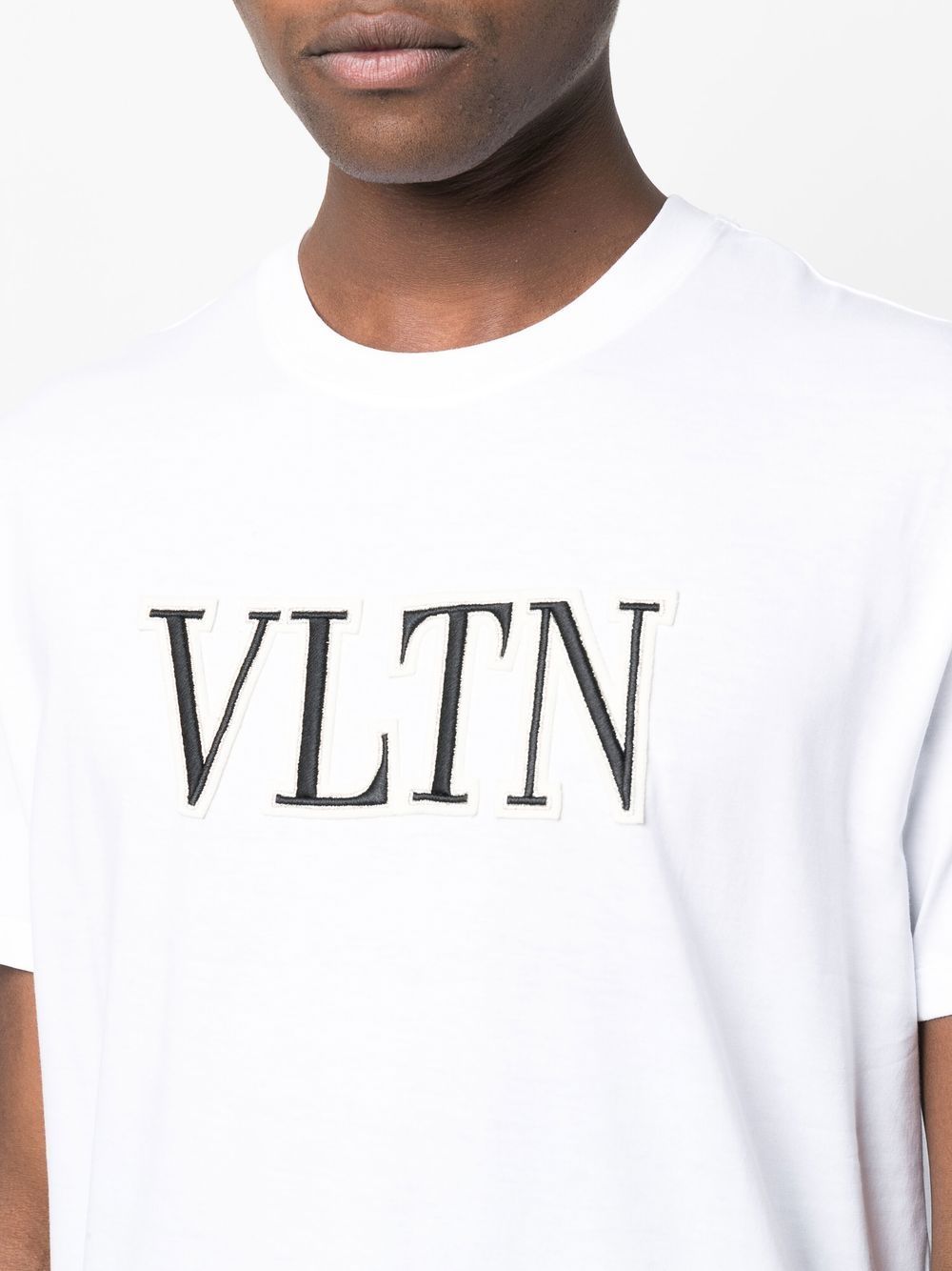 VALENTINO Essential T-Shirt for Men
