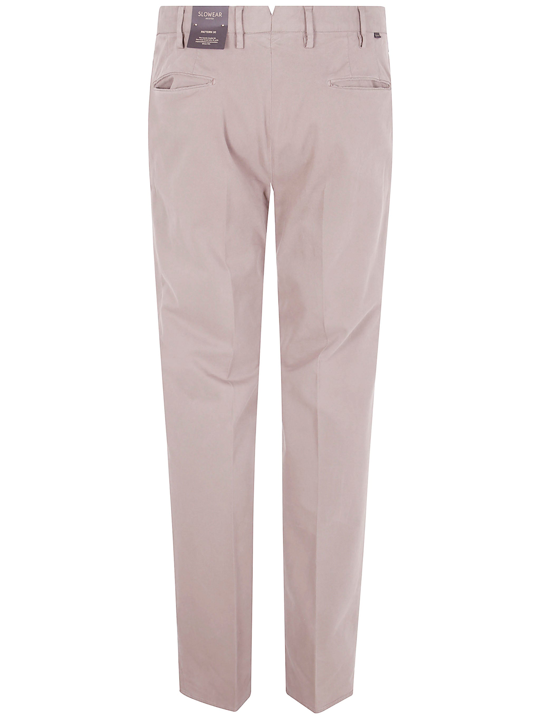 INCOTEX Slim Fit Chino Trousers