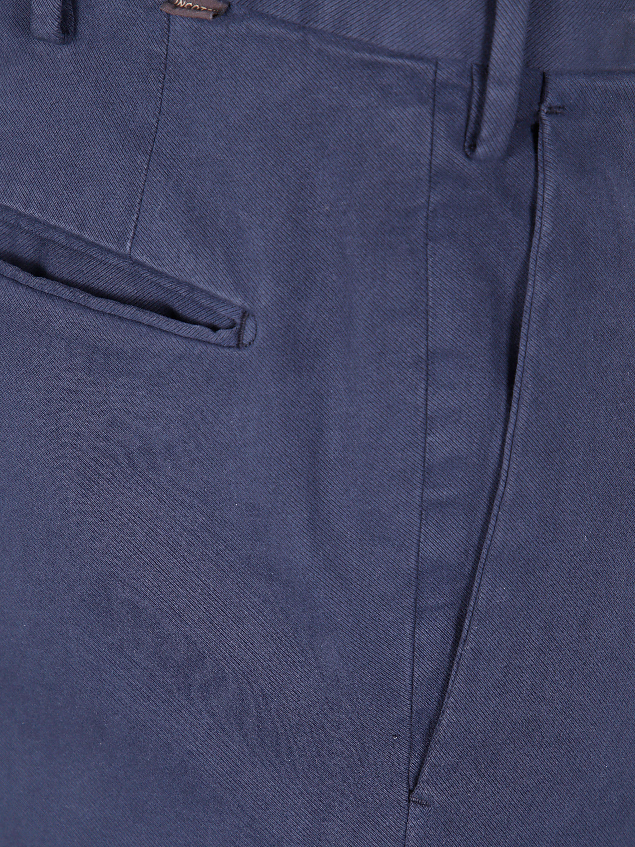 INCOTEX Slim Fit Chino Trousers