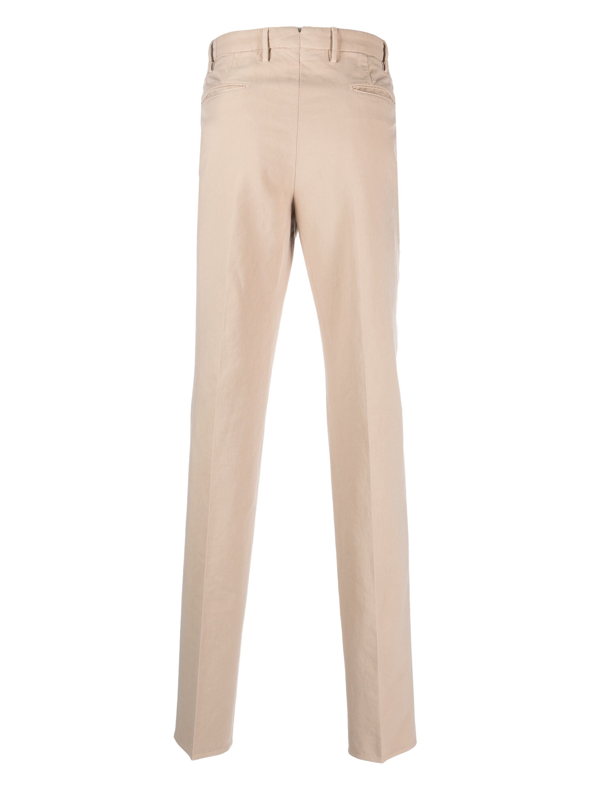 INCOTEX Men's Stretch Cotton Pants for Fall 2025