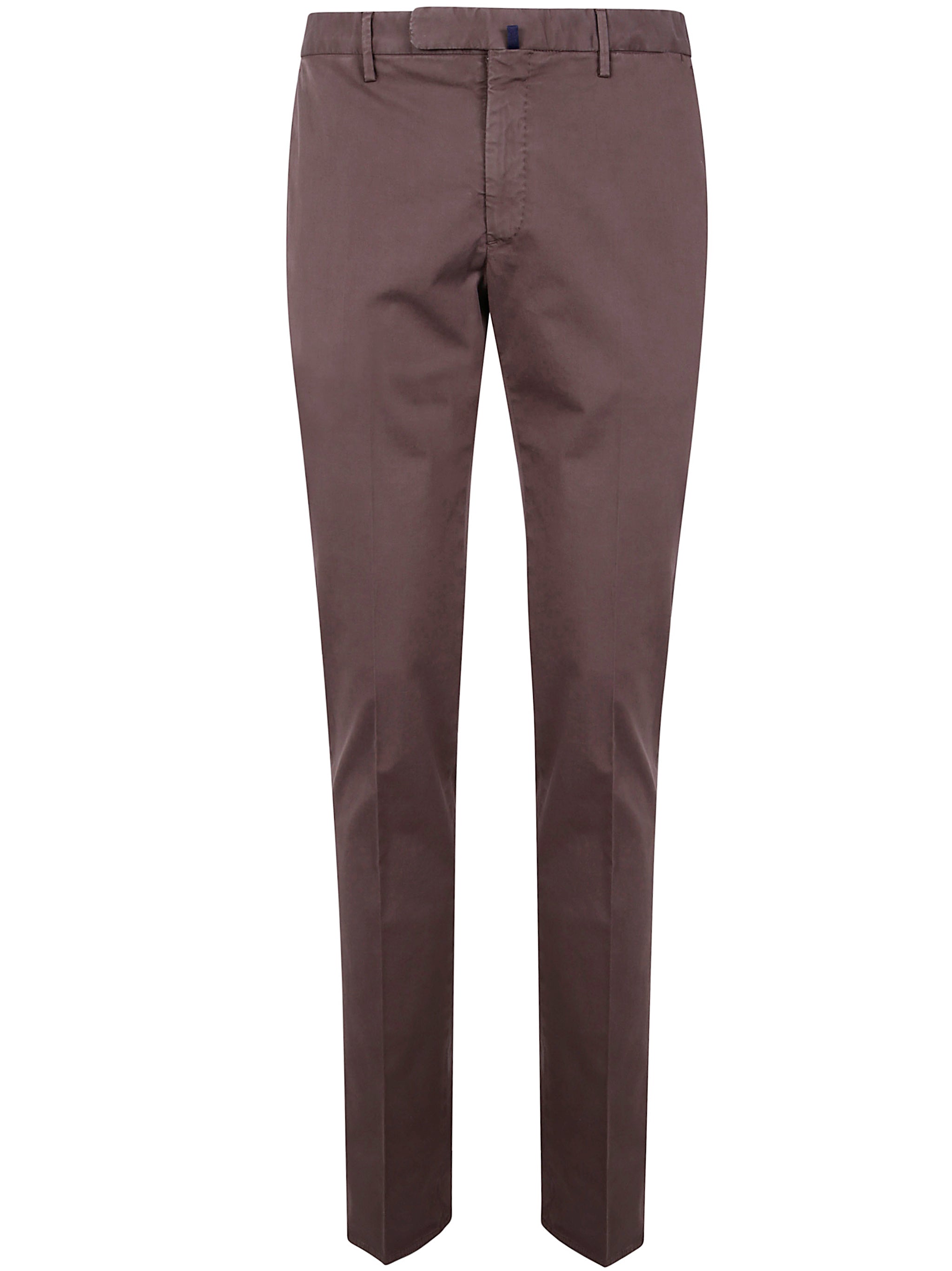 INCOTEX Slim Fit Mini Trousers for Men